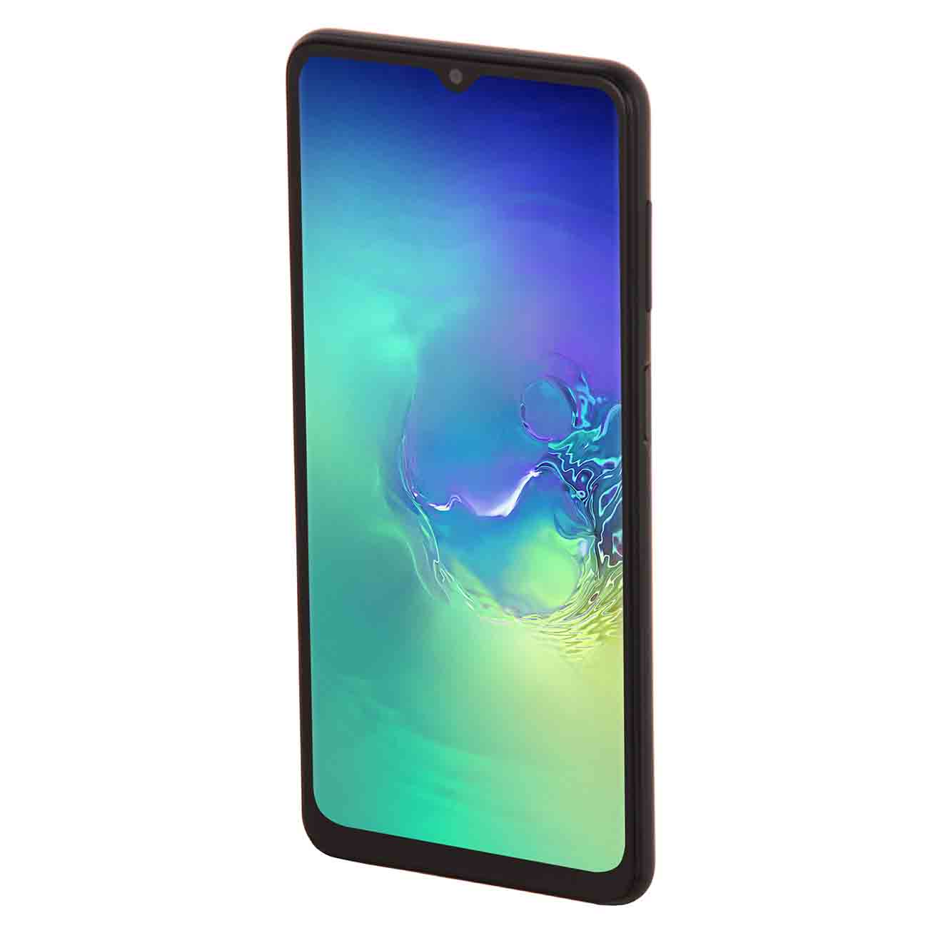 Восстановленный смартфон Samsung Galaxy A12 4/64GB Black (SM-A127F), хороший