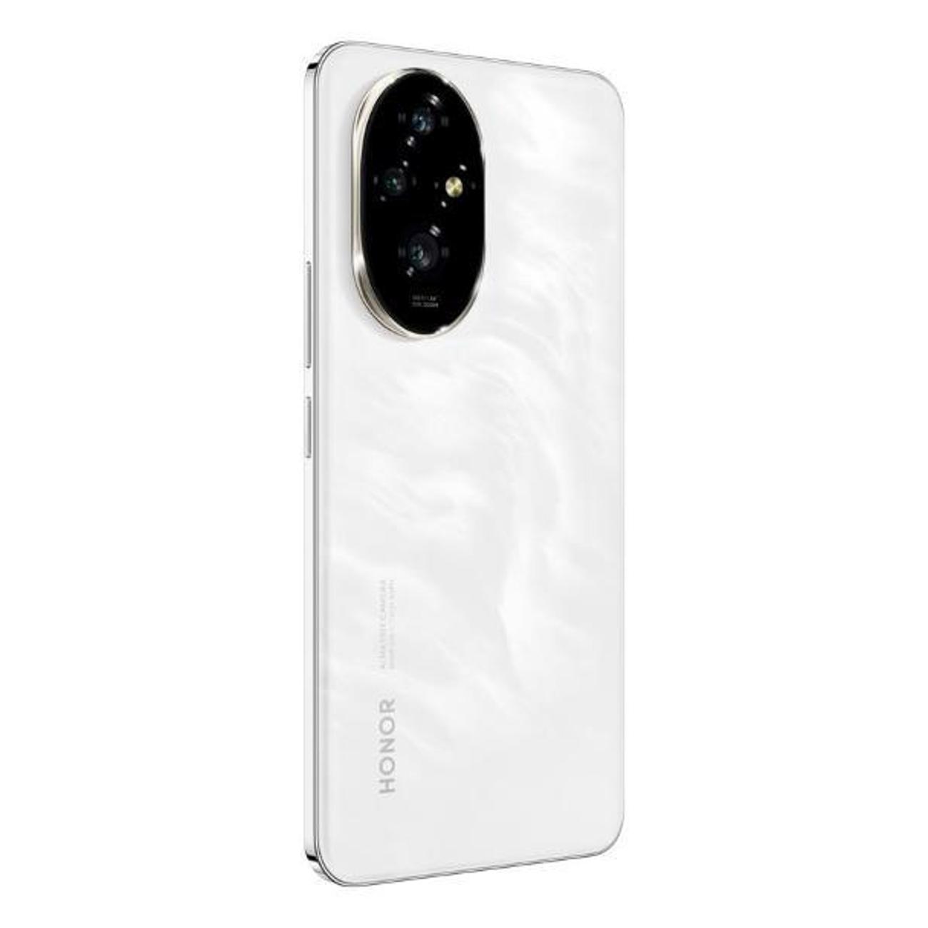 Уцененный смартфон HONOR 200 12/512GB White, хороший