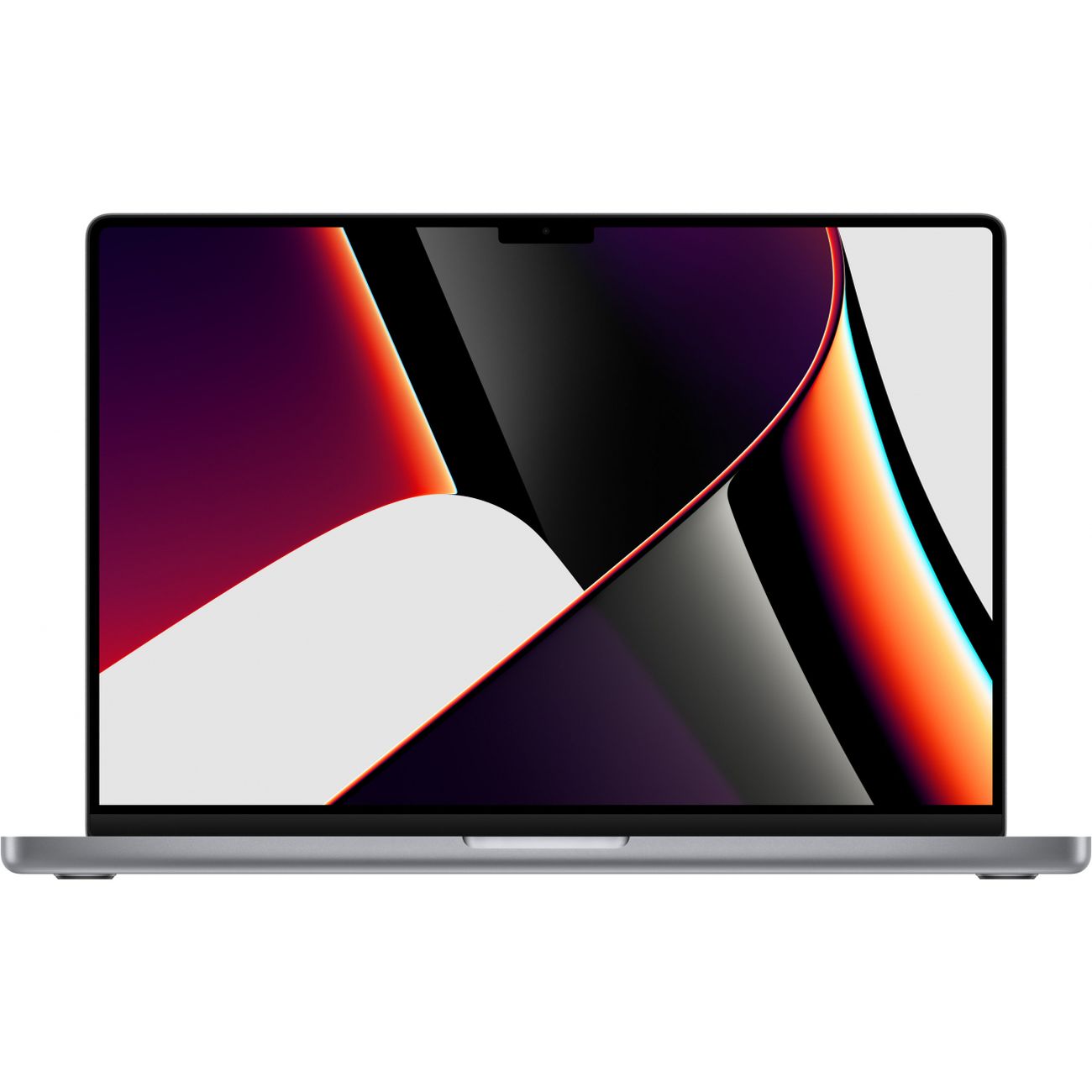 Восстановленный ноутбук Apple MacBook Pro 16 M1 Max 32/1TB серый космос (MK1A3), хороший