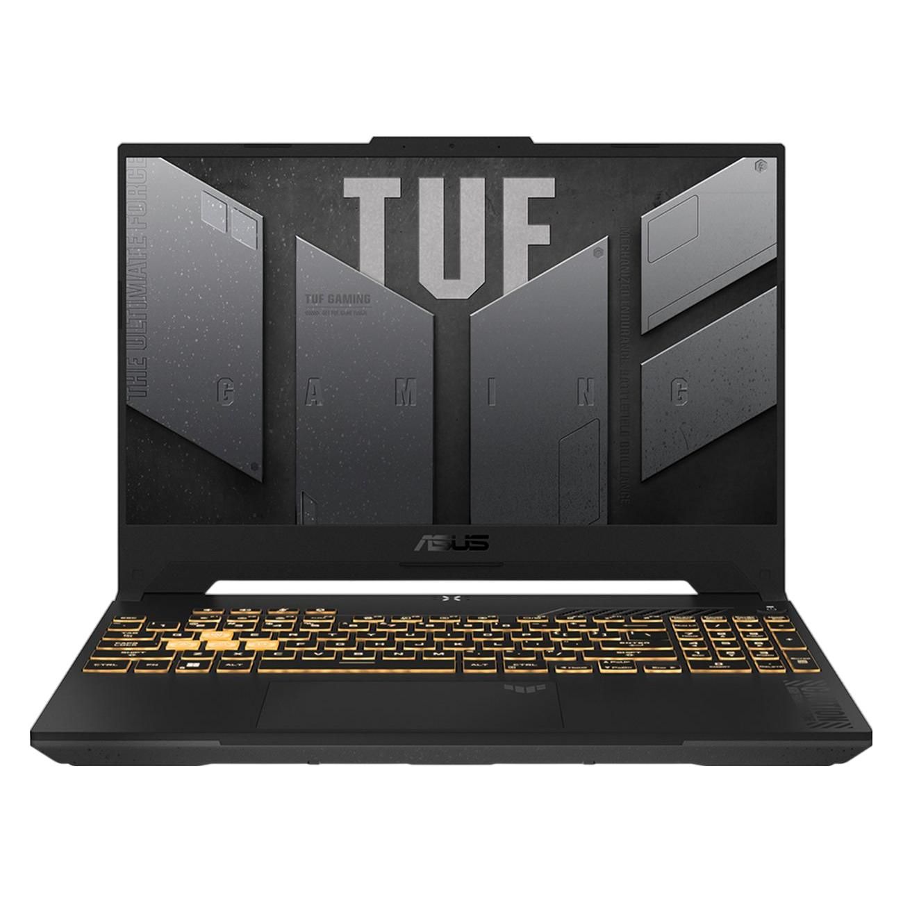 Ноутбук игровой ASUS TUF Gaming A17 FA707NVR-HX028 17,3"/Ryzen 7 7435HS/16Гб/1Тб/GeForce RTX4060 8Гб/NoOS(90NR0JJ5-M00140)