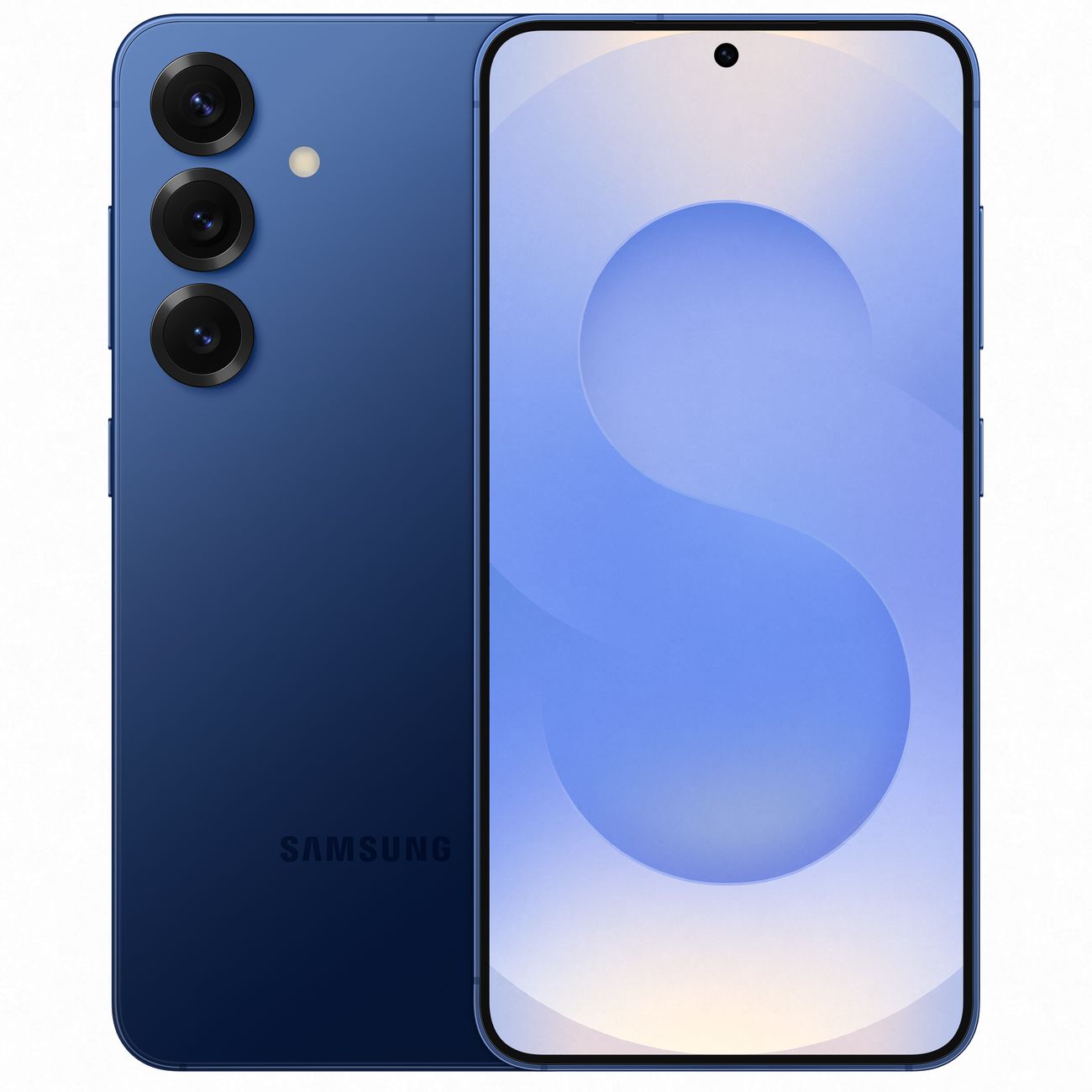 Смартфон Samsung Galaxy S25+ 5G 12/512GB Синий фото