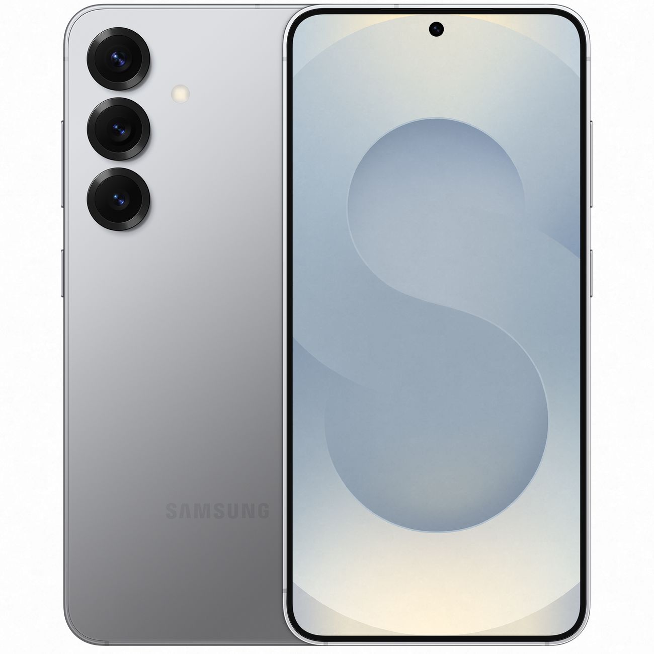 Смартфон Samsung Galaxy S25 5G 12/512GB Серый
