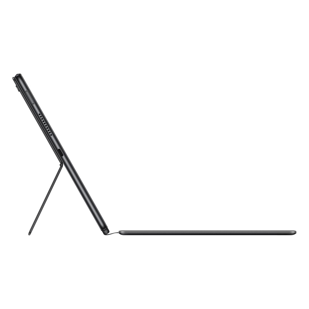 Уцененный ноутбук HUAWEI MateBook E Go/12.6"/Snapdragon 8cx Gen 3/16/512GB/Win/Nebula Gray (53013TLA), как новый