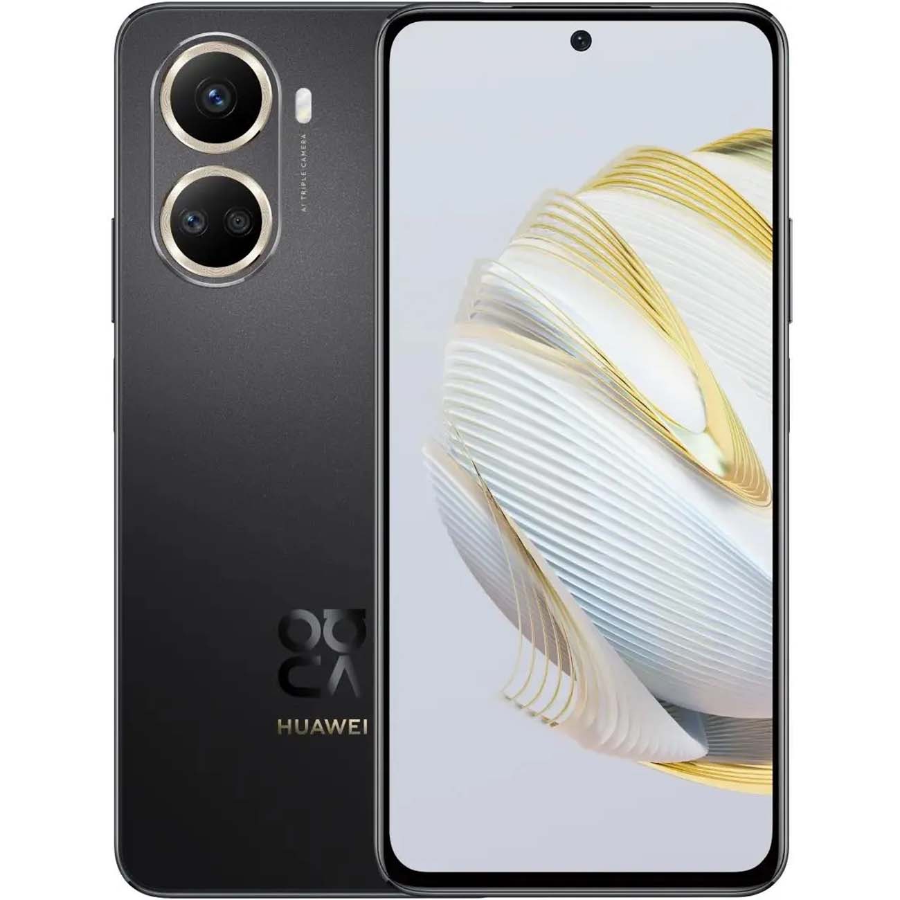 Уцененный смартфон HUAWEI nova 10 SE 8/256GB Starry Black, как новый