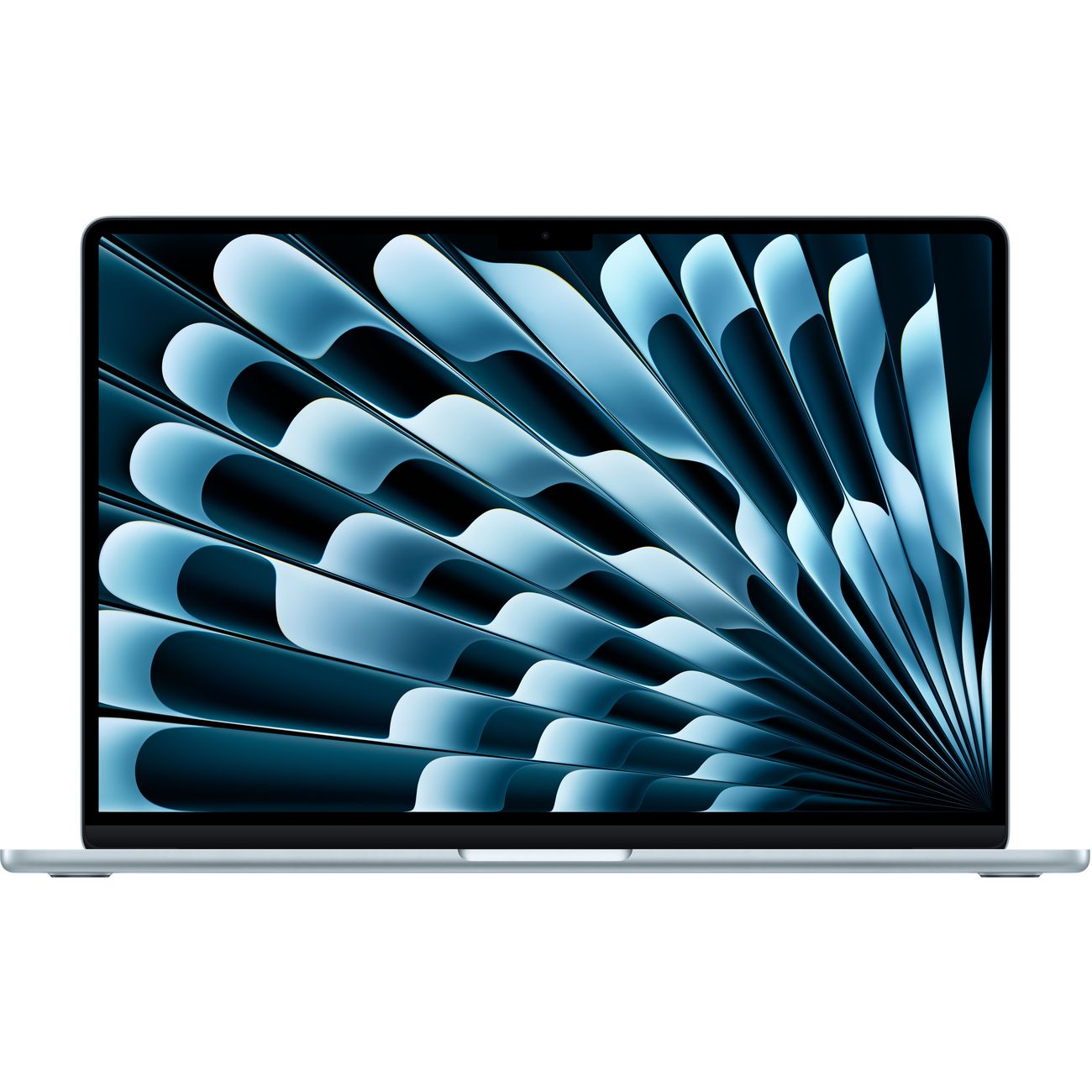 Ноутбук Apple MacBook Air 15 M4 16/512GB небесно-голубой (MC7C4) фото