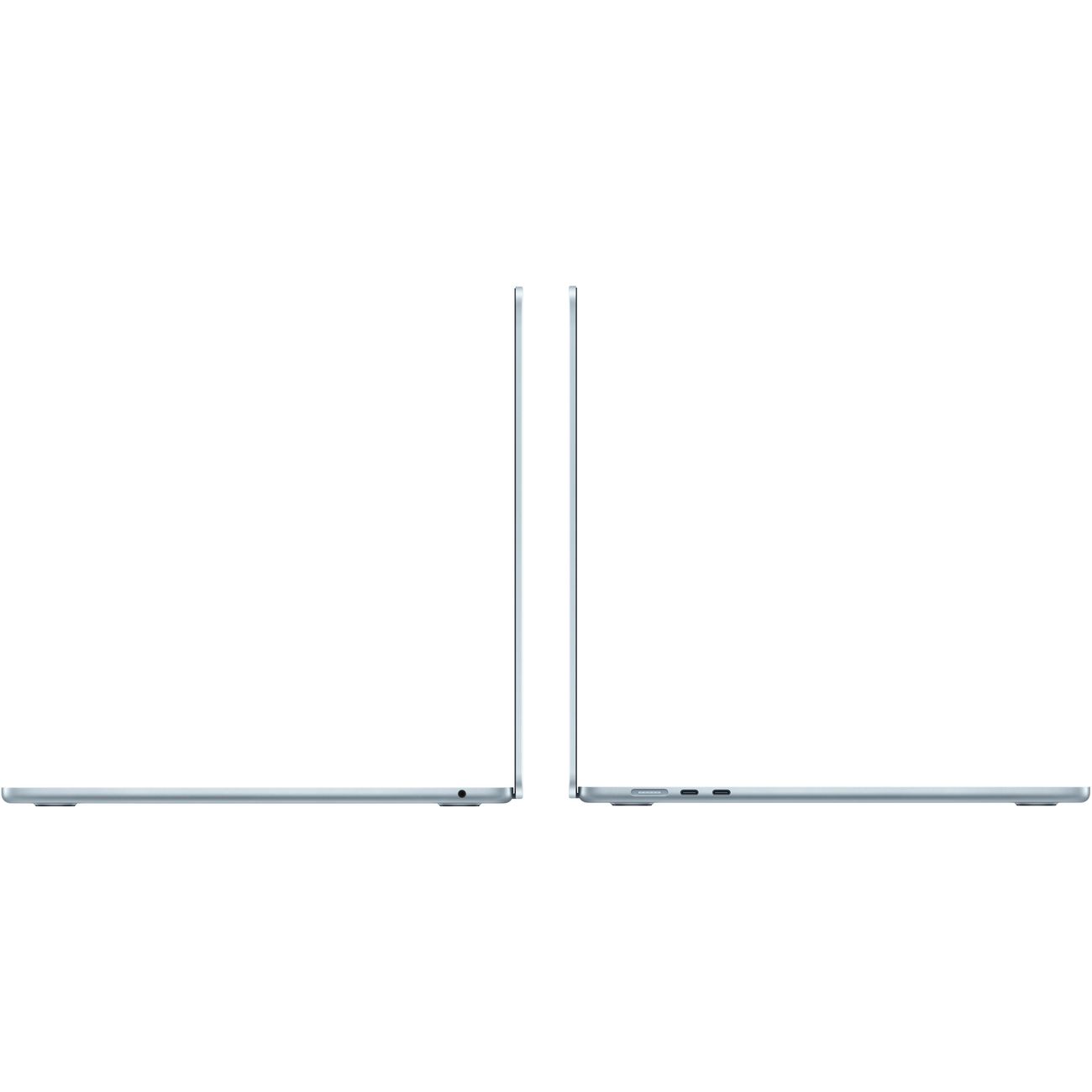 Ноутбук Apple MacBook Air 15 M4 16/512GB Sky Blue (MC7C4)