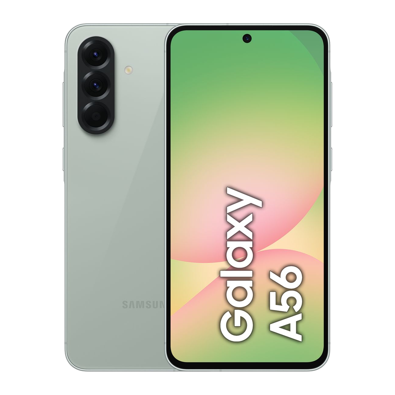 Смартфон Samsung Galaxy A56 5G 8/256GB зеленый