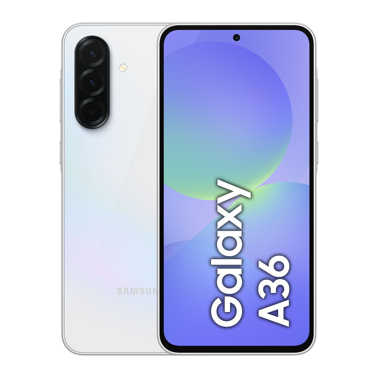 Смартфон Samsung Galaxy A36 5G 8/256GB серый