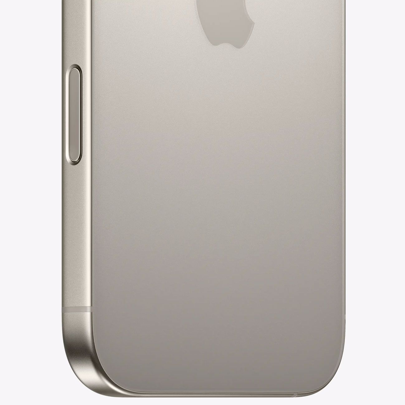 Восстановленный смартфон Apple iPhone 16 Pro 256GB nanoSim/eSim Natural Titanium, хороший (без RuStore)