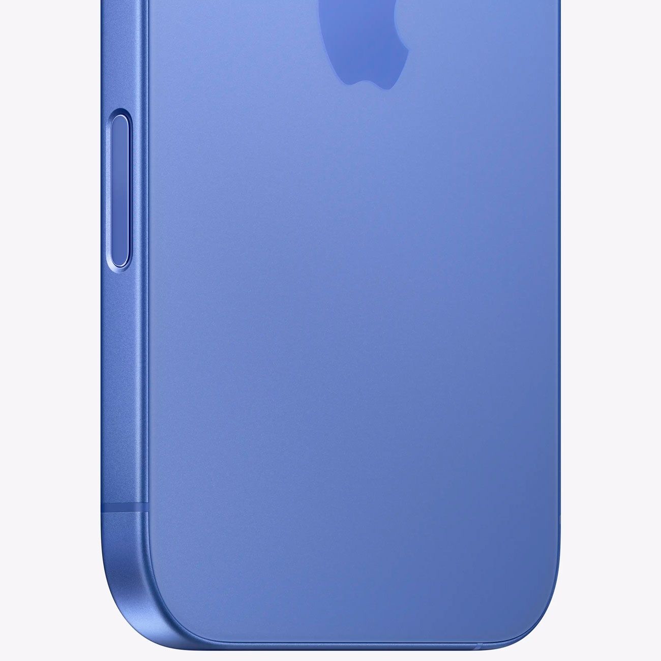 Восстановленный смартфон Apple iPhone 16 128GB nanoSim/eSim Ultramarine, хороший (без RuStore)