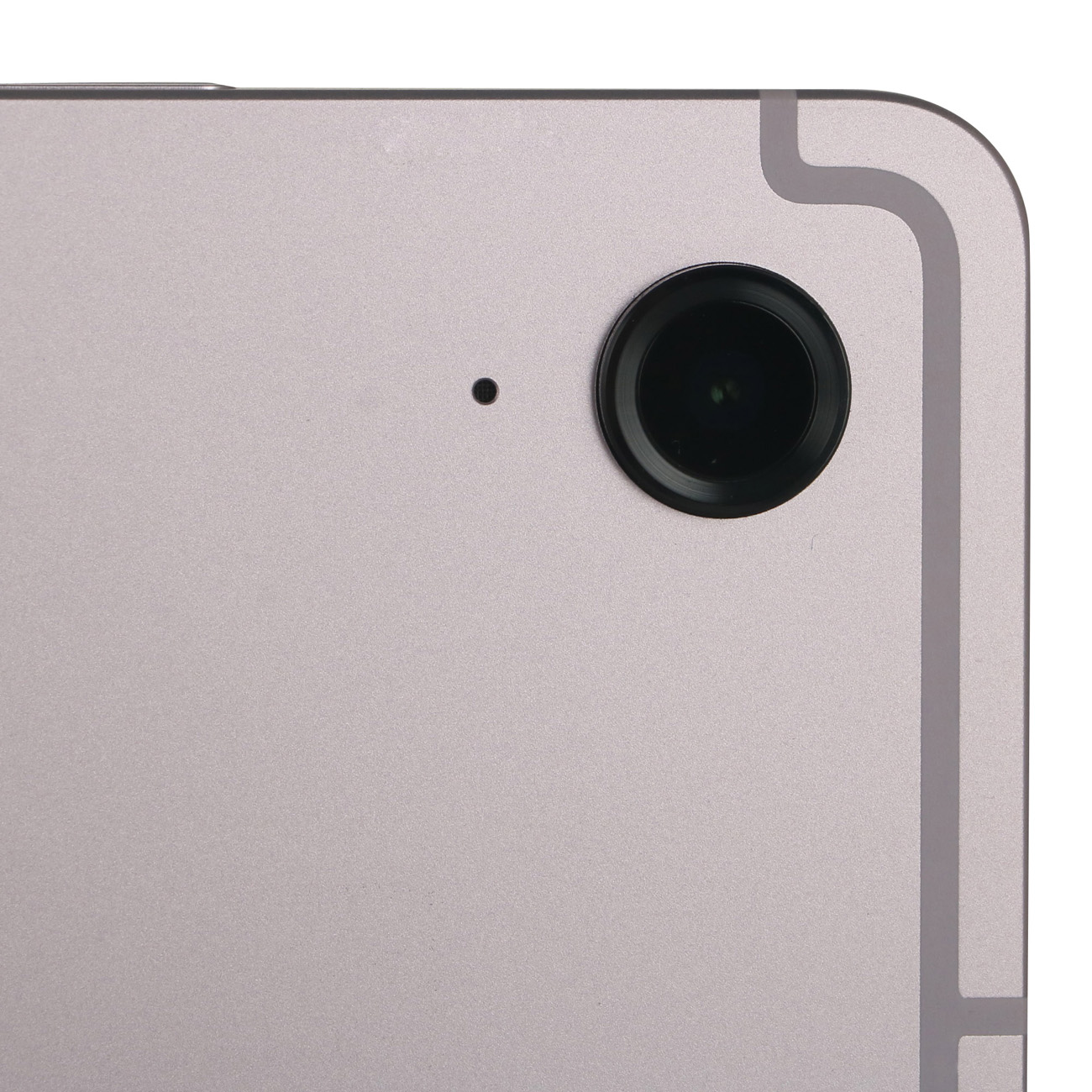 Восстановленный планшет Samsung Galaxy Tab S9 FE Wi-Fi 128GB Лаванда (SM-X510N), как новый