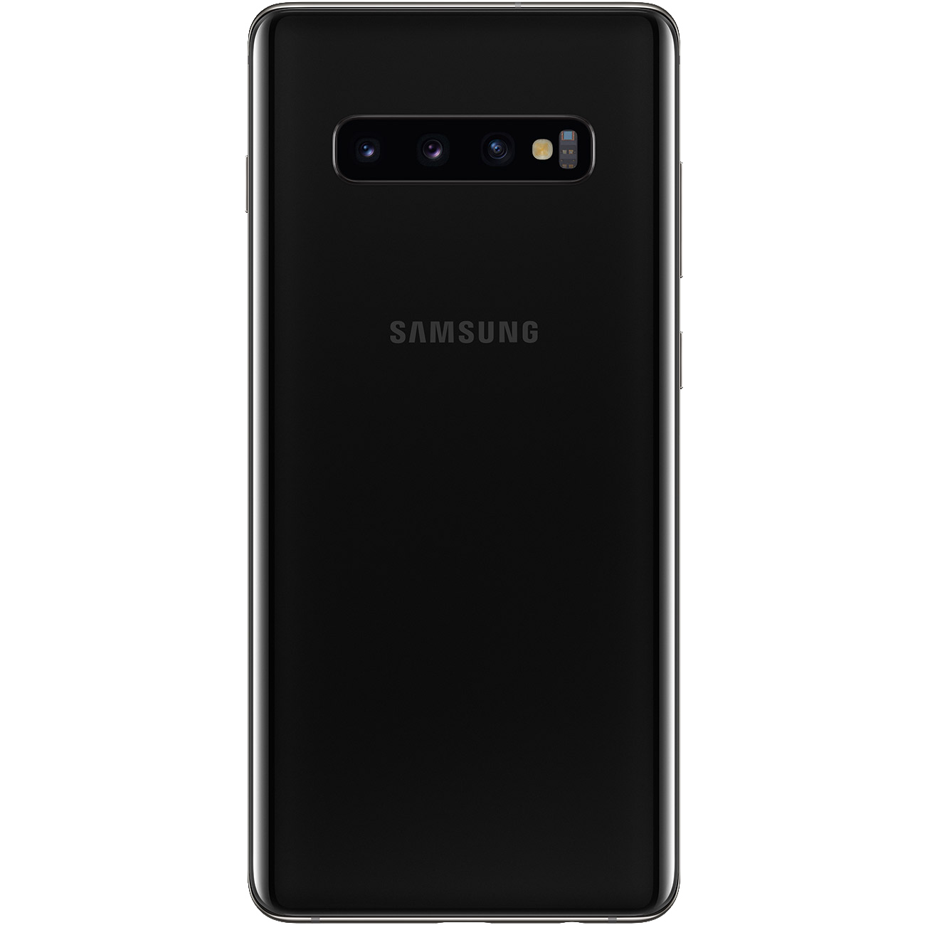 Восстановленный смартфон Samsung Galaxy S10+ 8/128GB Оникс, отличный