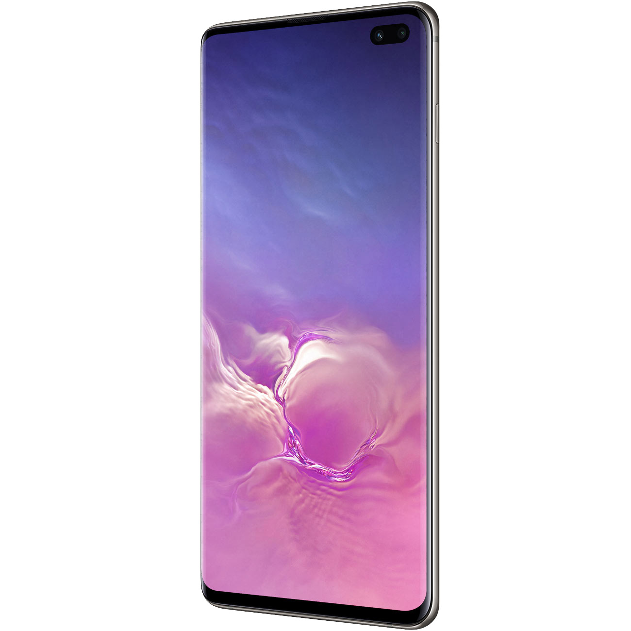 Восстановленный смартфон Samsung Galaxy S10+ 8/128GB Оникс, как новый