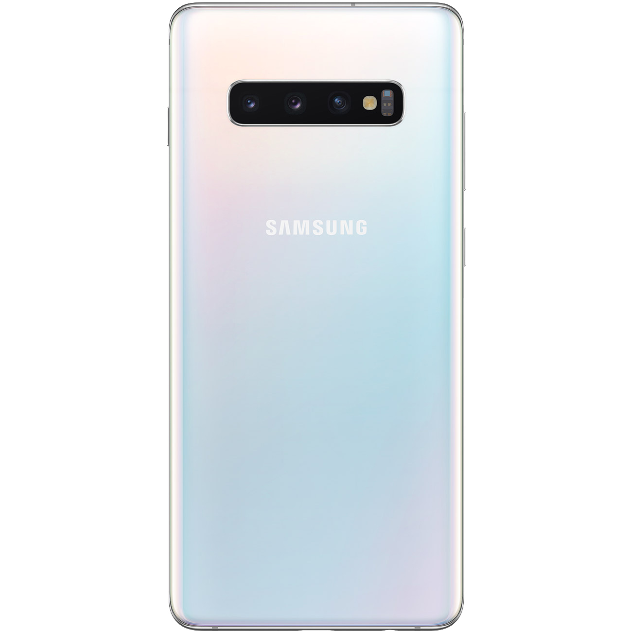 Восстановленный смартфон Samsung Galaxy S10+ 8/128GB Перламутр, как новый