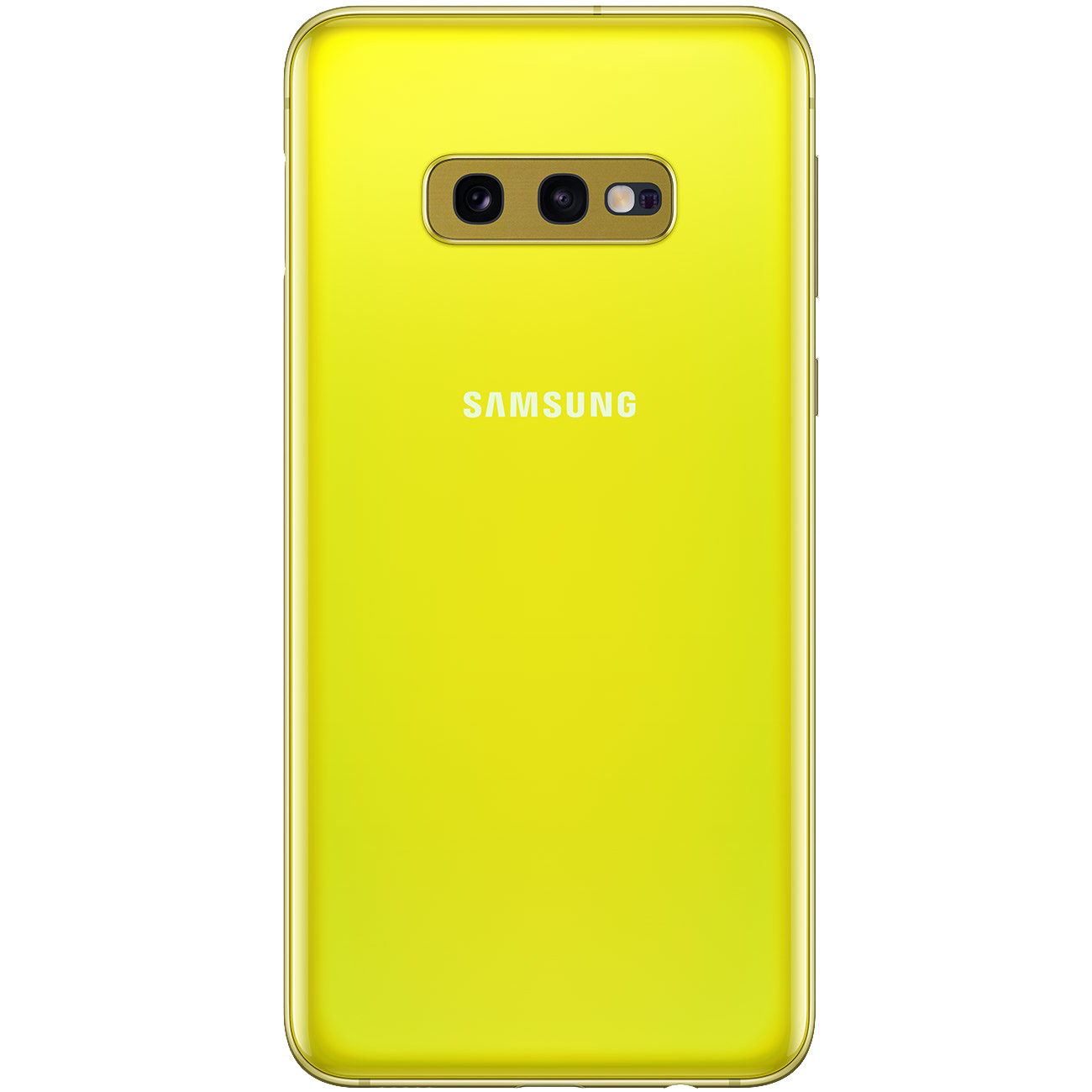 Восстановленный смартфон Samsung Galaxy S10E 6/128GB Цитрус, отличный