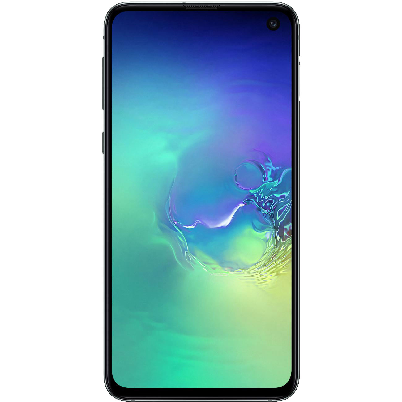 Восстановленный смартфон Samsung Galaxy S10E 6/128GB Аквамарин, хороший