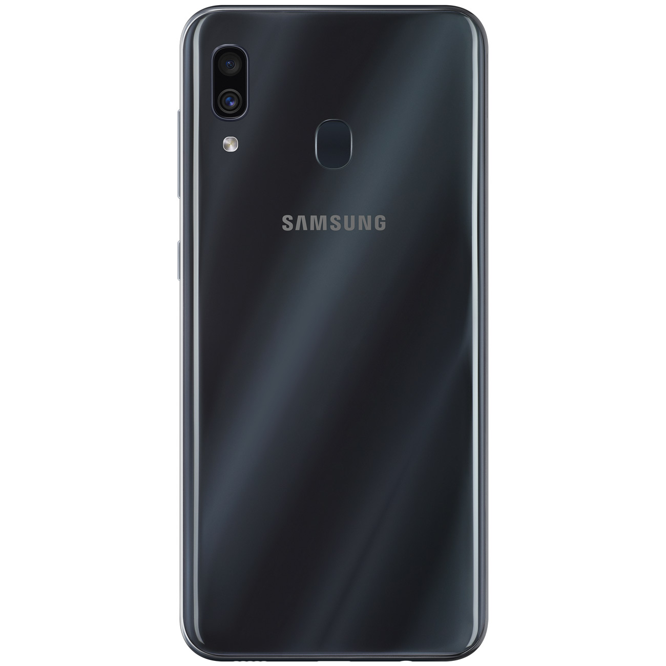 Восстановленный смартфон Samsung Galaxy A30 (2019) 4/64Gb Black (SM-A305FN), как новый