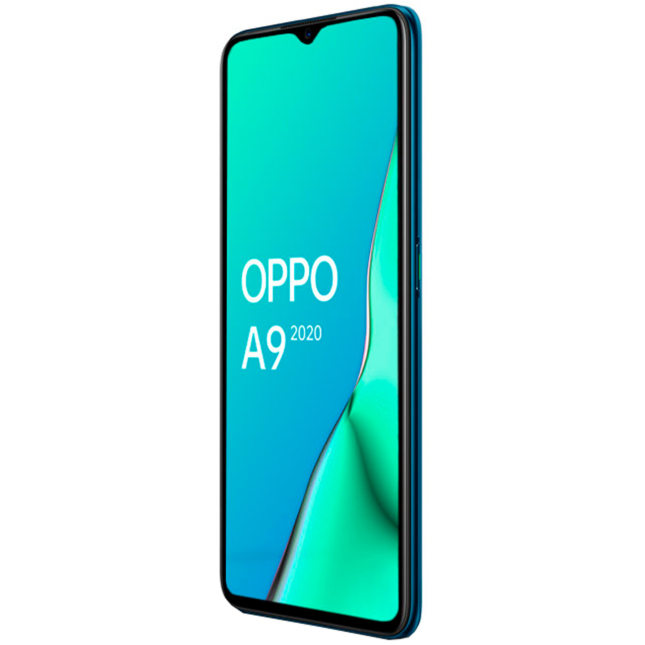 Восстановленный смартфон OPPO A9 2020 4/128GB Marine Green (CPH1941), отличный