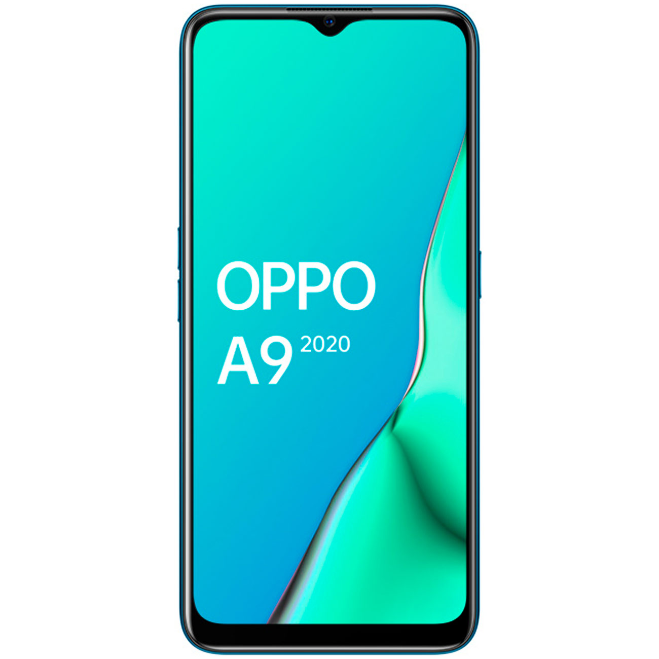 Восстановленный смартфон OPPO A9 2020 4/128GB Marine Green (CPH1941), как новый