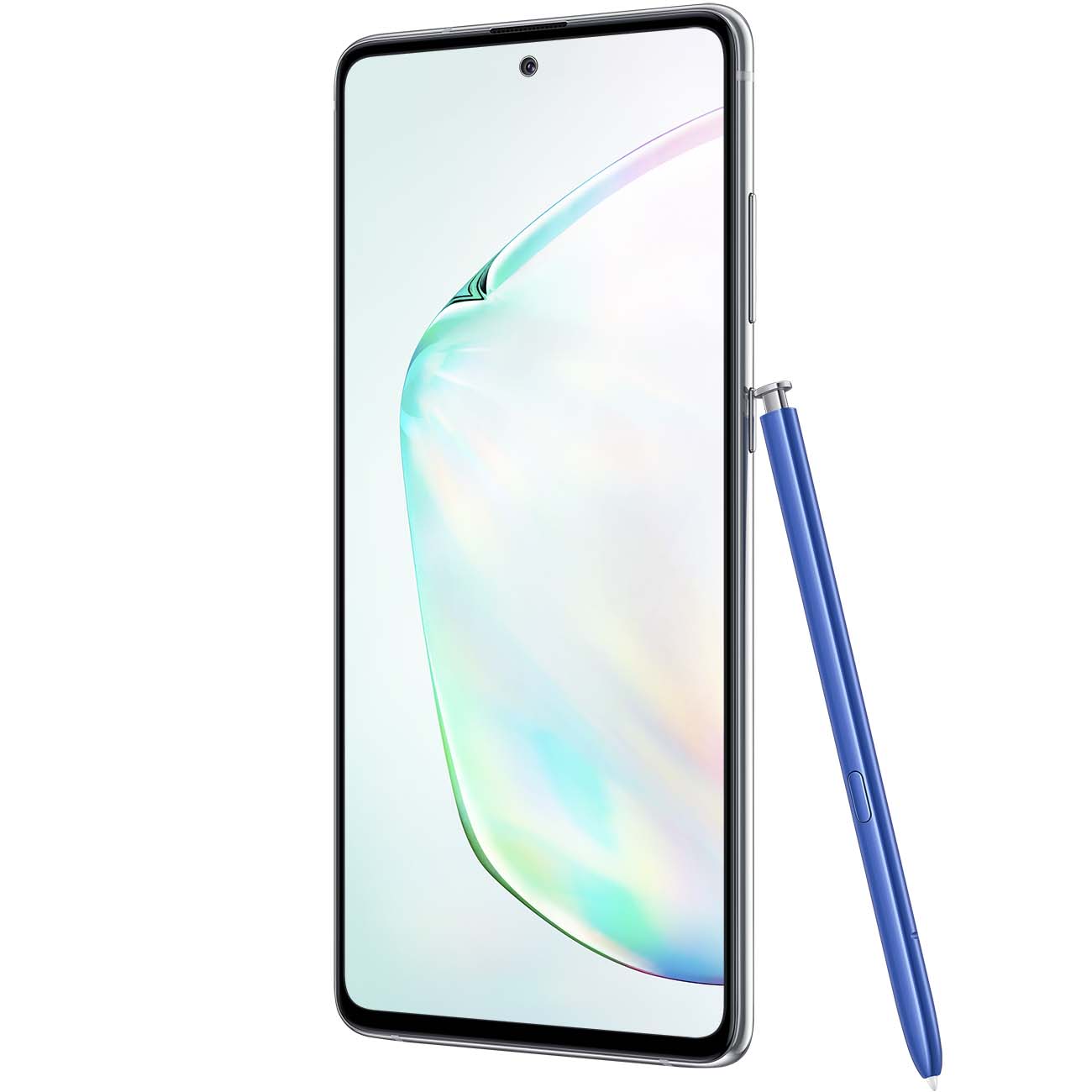 Восстановленный смартфон Samsung Galaxy Note10 Lite 6/128GB Aura (SM-N770F/DSM), отличный