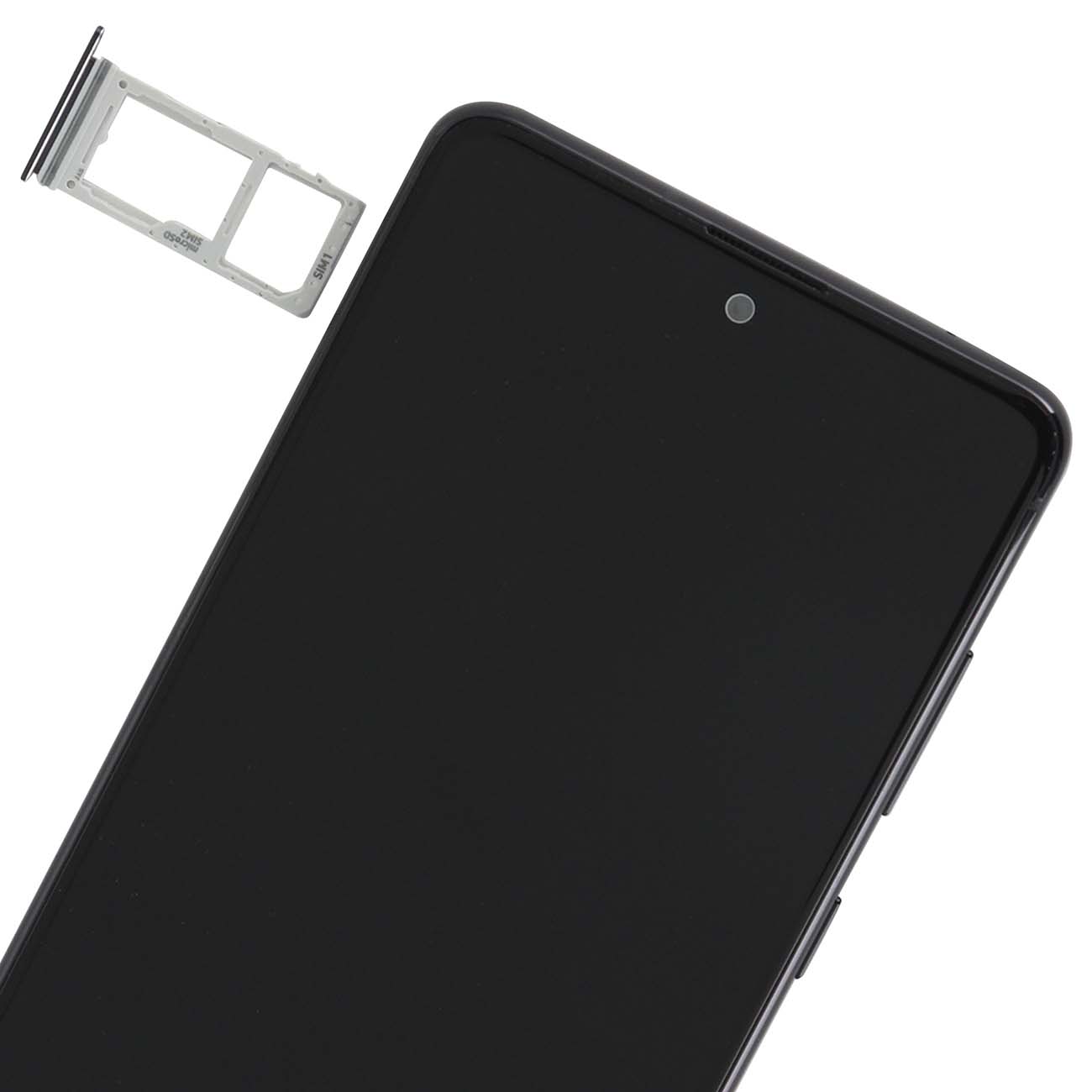 Восстановленный смартфон Samsung Galaxy Note10 Lite 6/128GB Black (SM-N770F/DSM), хороший