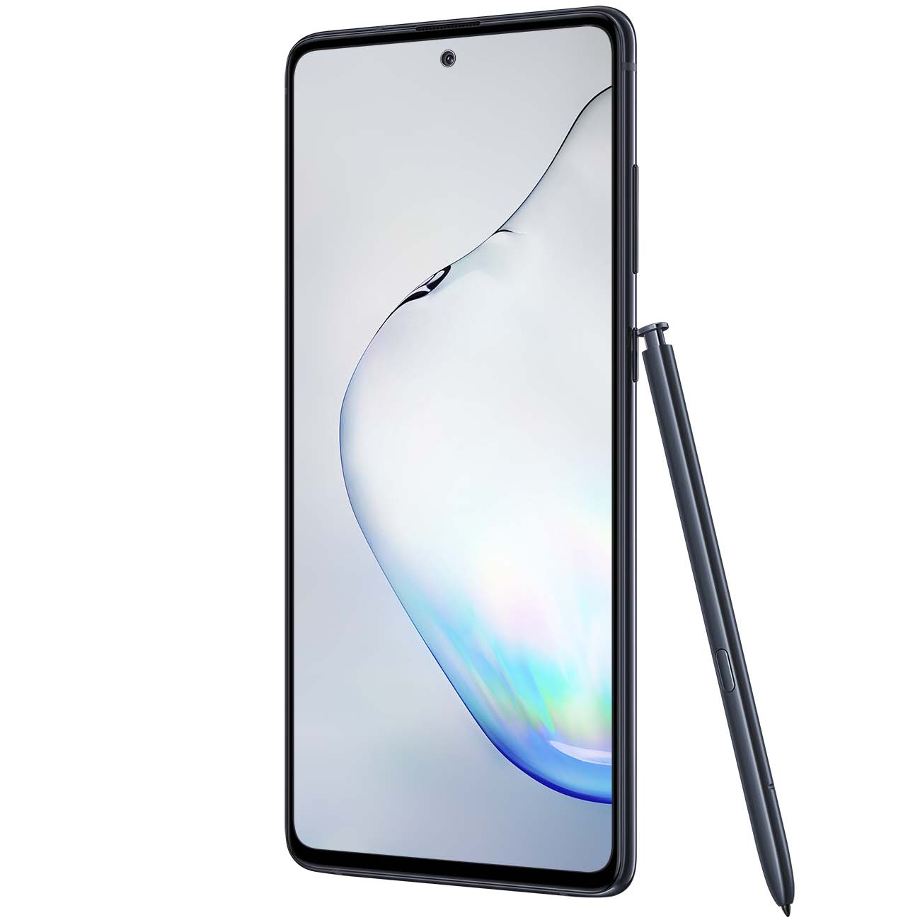 Восстановленный смартфон Samsung Galaxy Note10 Lite 6/128GB Black (SM-N770F/DSM), как новый