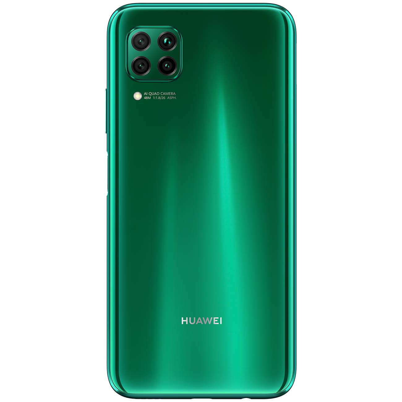 Восстановленный смартфон HUAWEI P40 Lite 6/128GB Crush Green (JNY-LX1), отличный