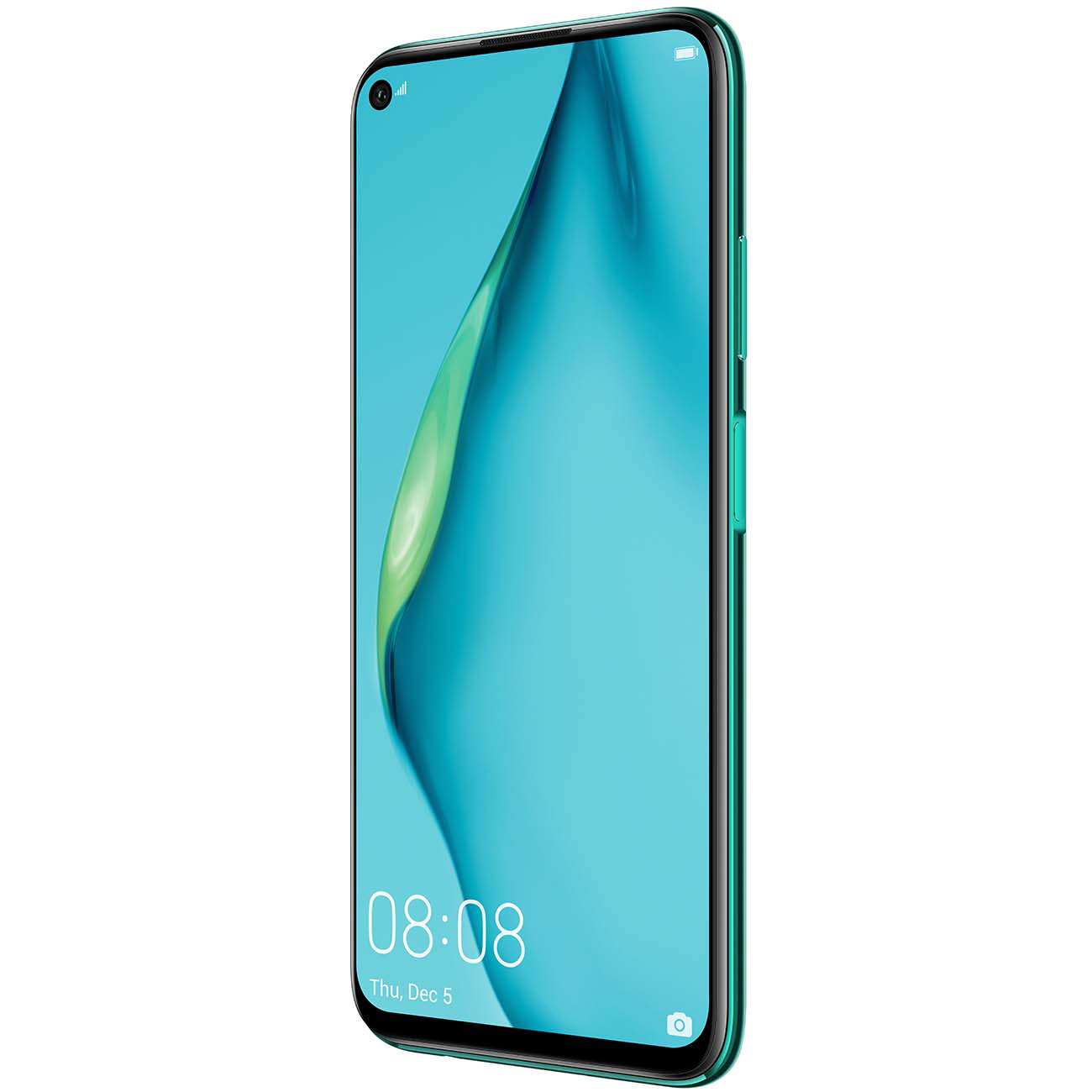 Восстановленный смартфон HUAWEI P40 Lite 6/128GB Crush Green (JNY-LX1), как новый