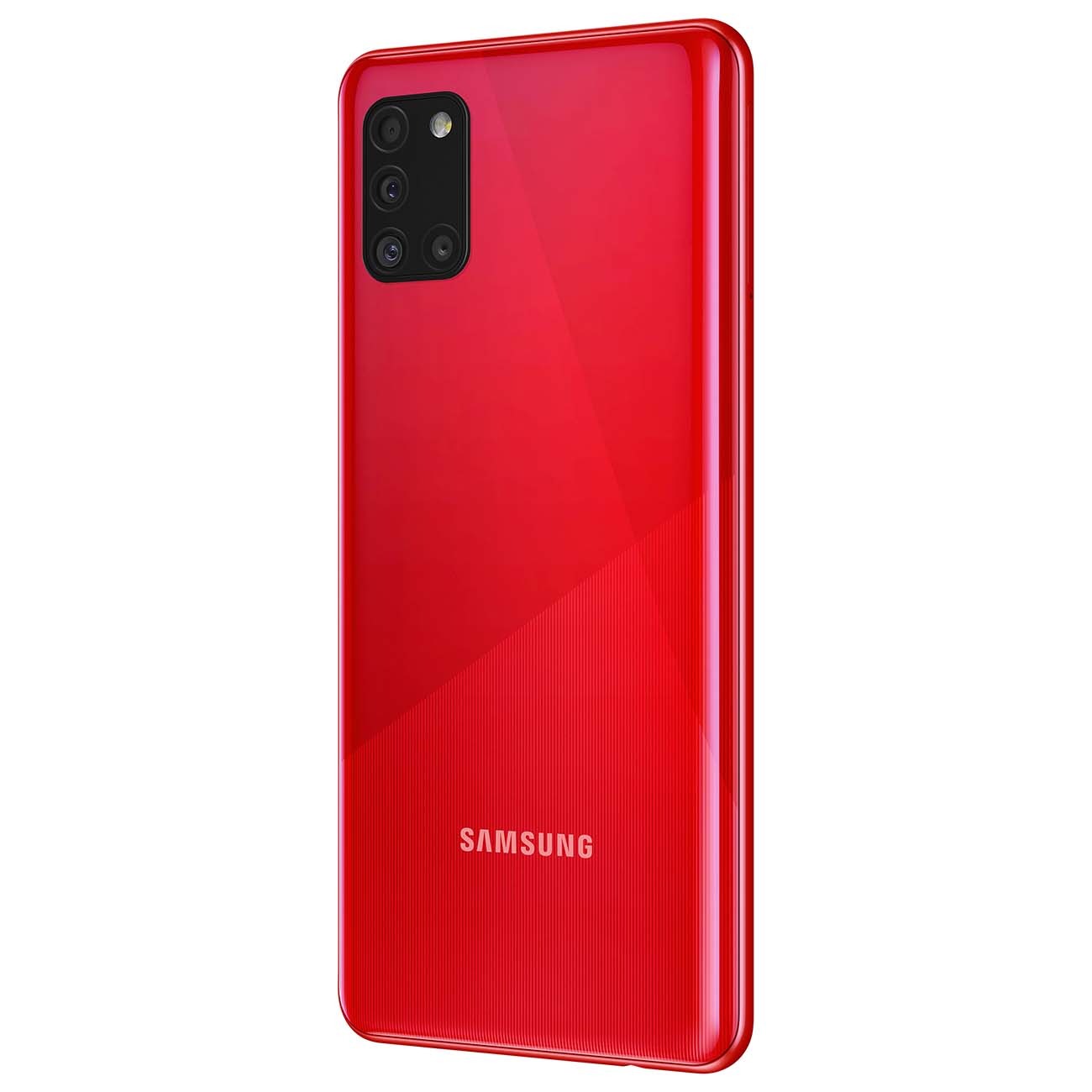 Восстановленный смартфон Samsung Galaxy A31 4/128GB Red (SM-A315F), хороший