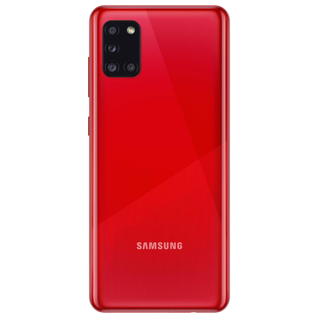 Восстановленный смартфон Samsung Galaxy A31 4/128GB Red (SM-A315F), как новый