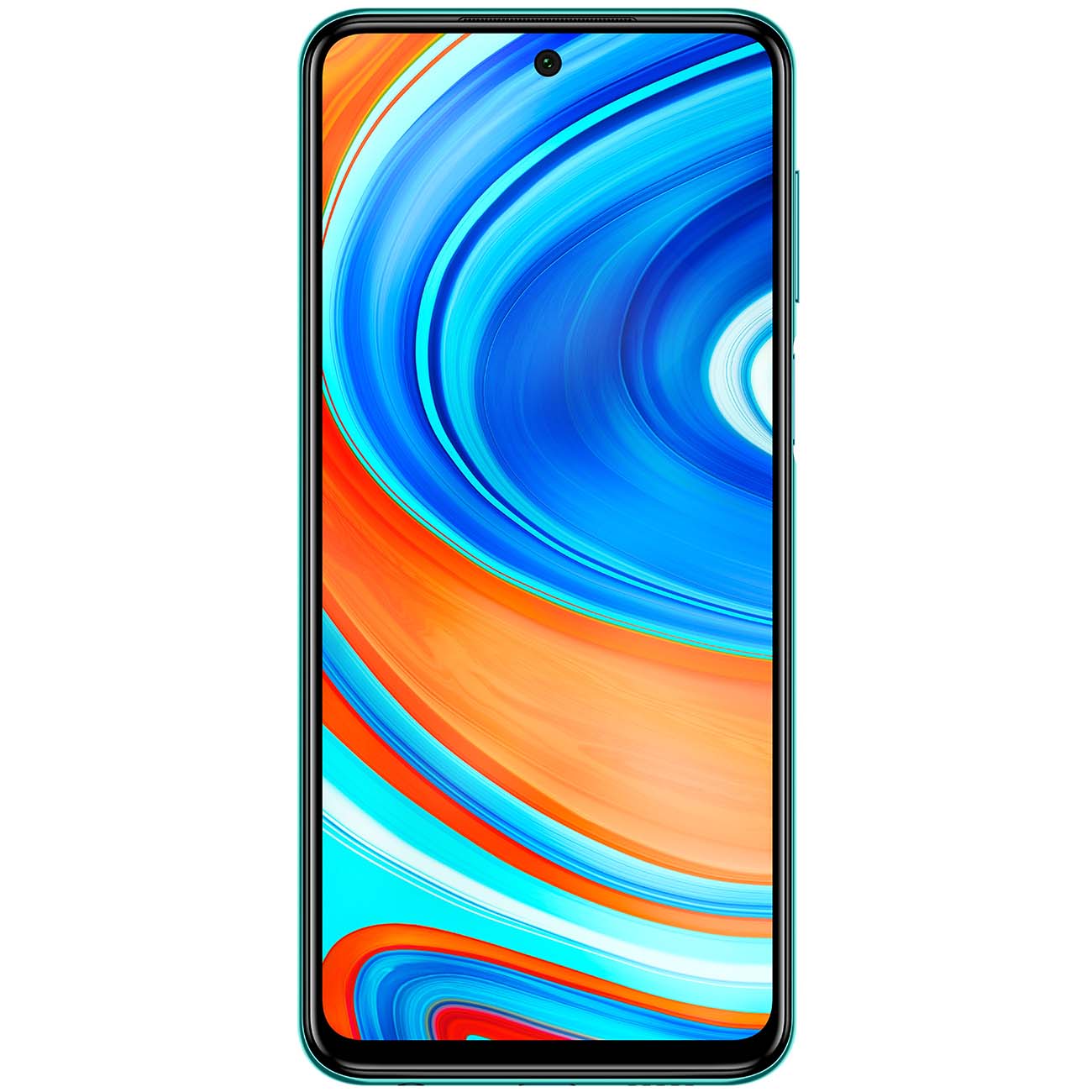 Восстановленный смартфон Xiaomi Redmi Note 9 Pro 6/128GB Green, хороший