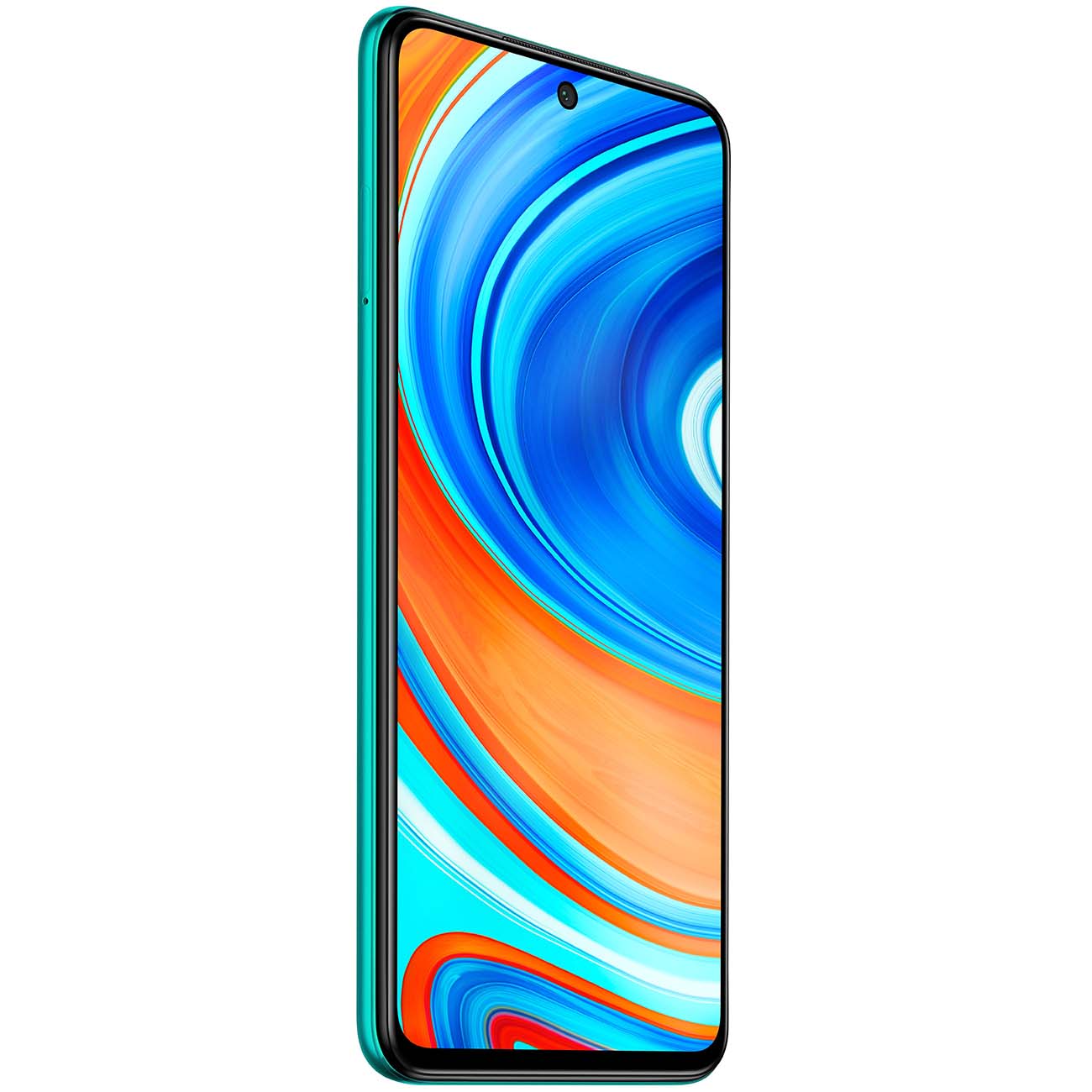 Восстановленный смартфон Xiaomi Redmi Note 9 Pro 6/128GB Green, как новый