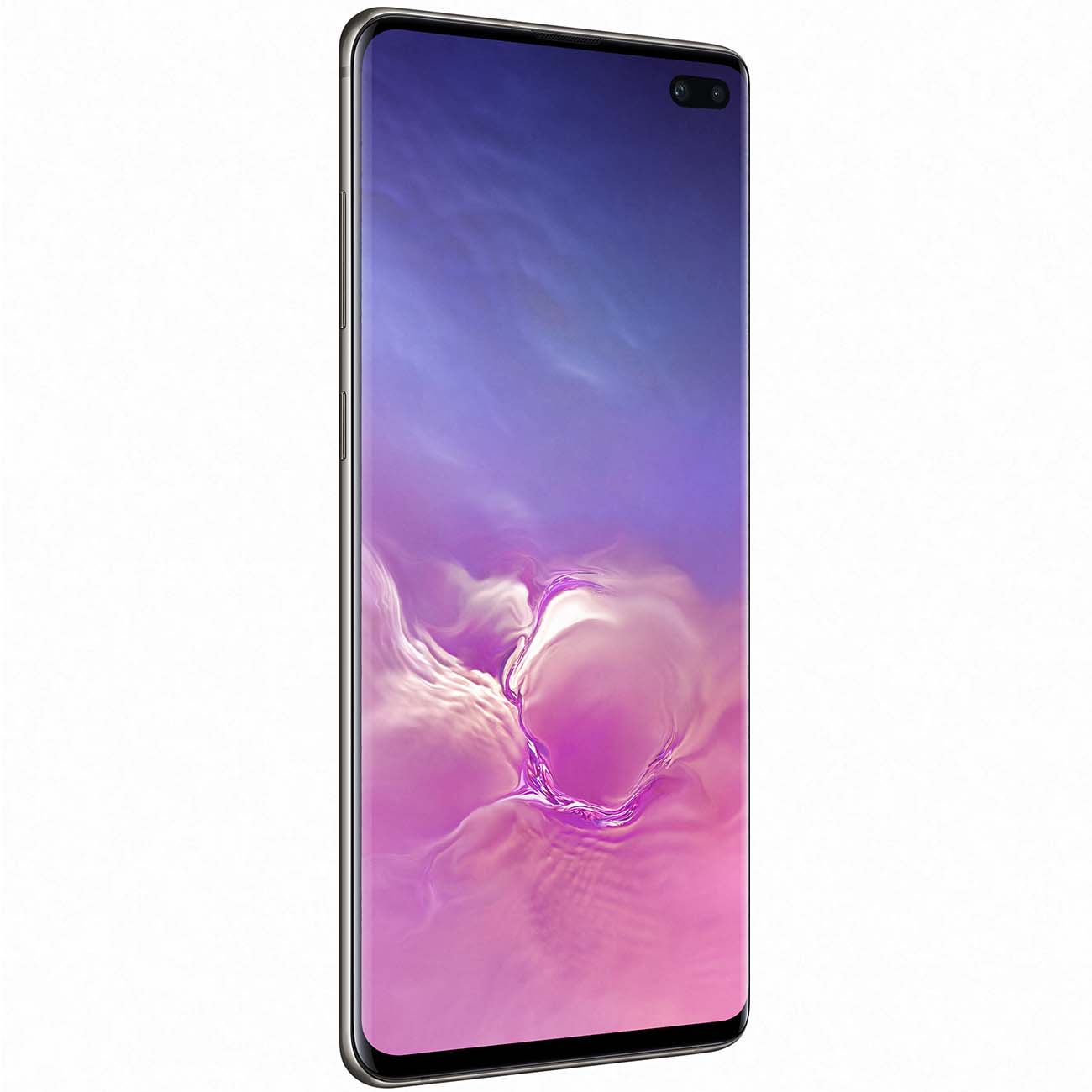 Восстановленный смартфон Samsung Galaxy S10+ 8/128GB Black Ceramic (SM-G975F/DS), отличный