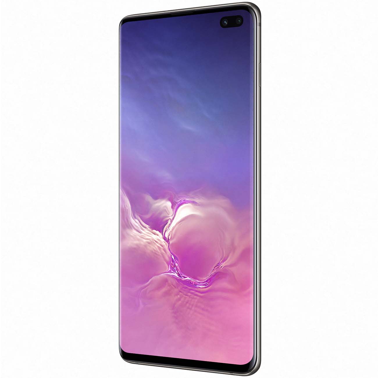 Восстановленный смартфон Samsung Galaxy S10+ 8/128GB Black Ceramic (SM-G975F/DS), отличный