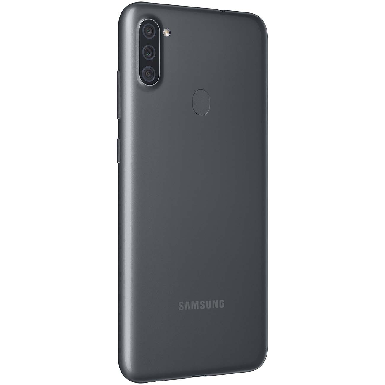 Восстановленный смартфон Samsung Galaxy A11 2/32GB Black (SM-A115F/DSN), отличный