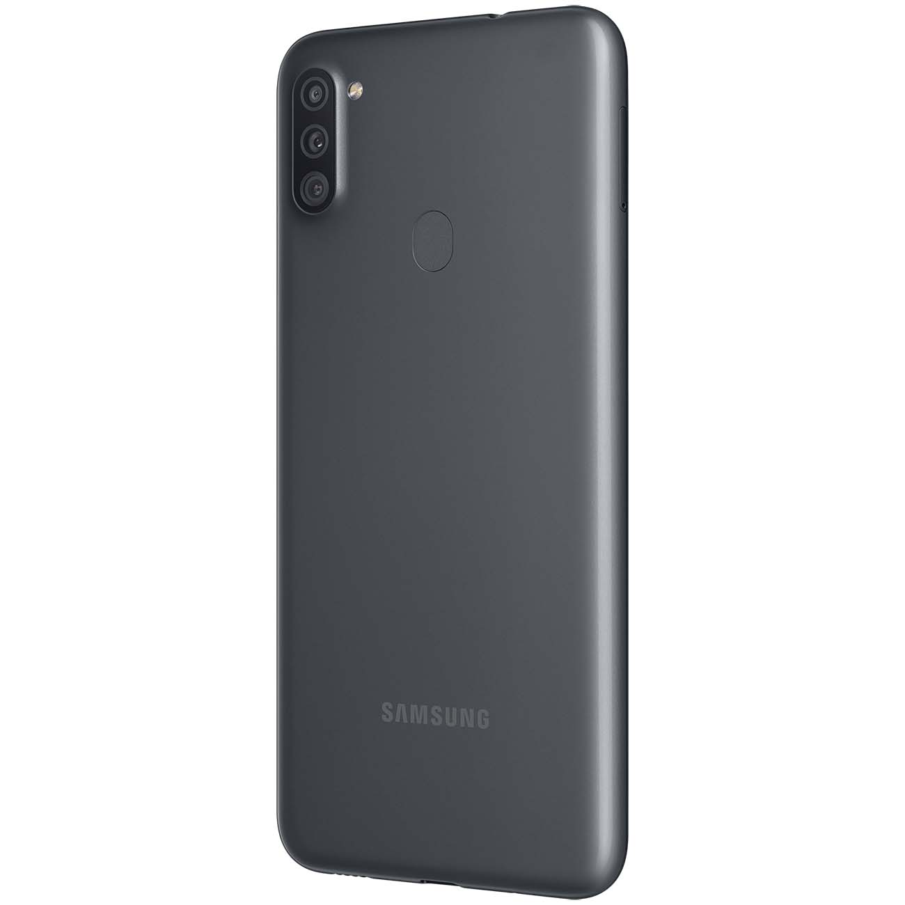 Восстановленный смартфон Samsung Galaxy A11 2/32GB Black (SM-A115F/DSN), отличный