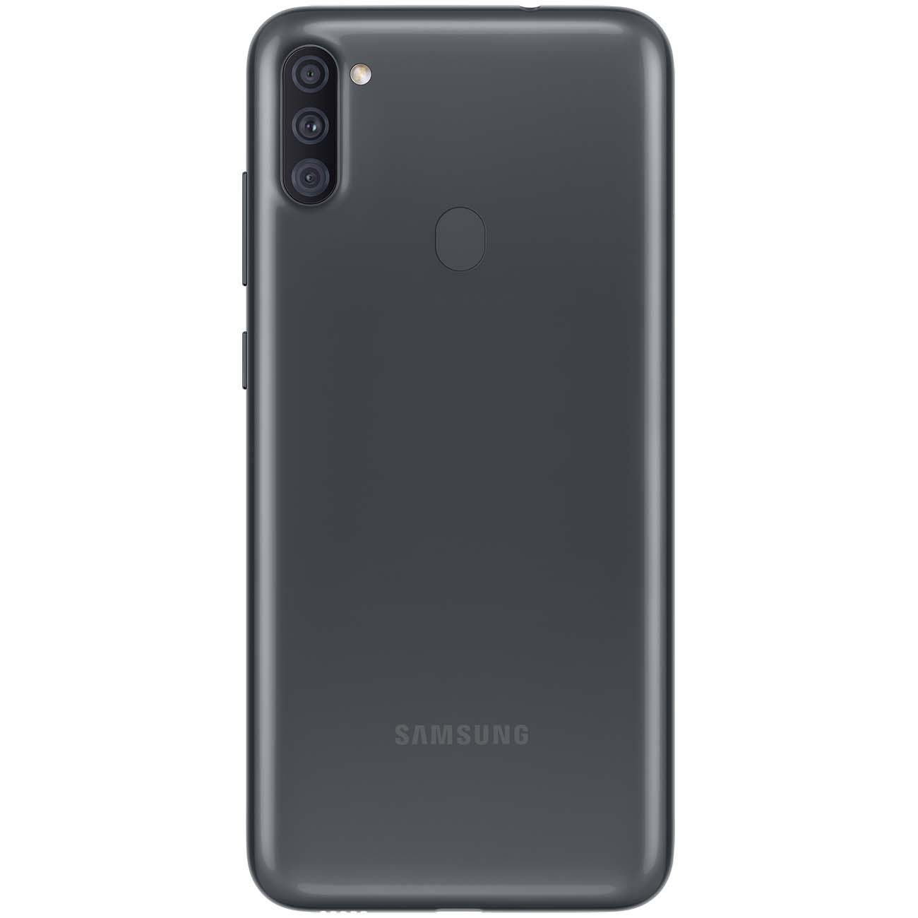 Восстановленный смартфон Samsung Galaxy A11 2/32GB Black (SM-A115F/DSN), хороший