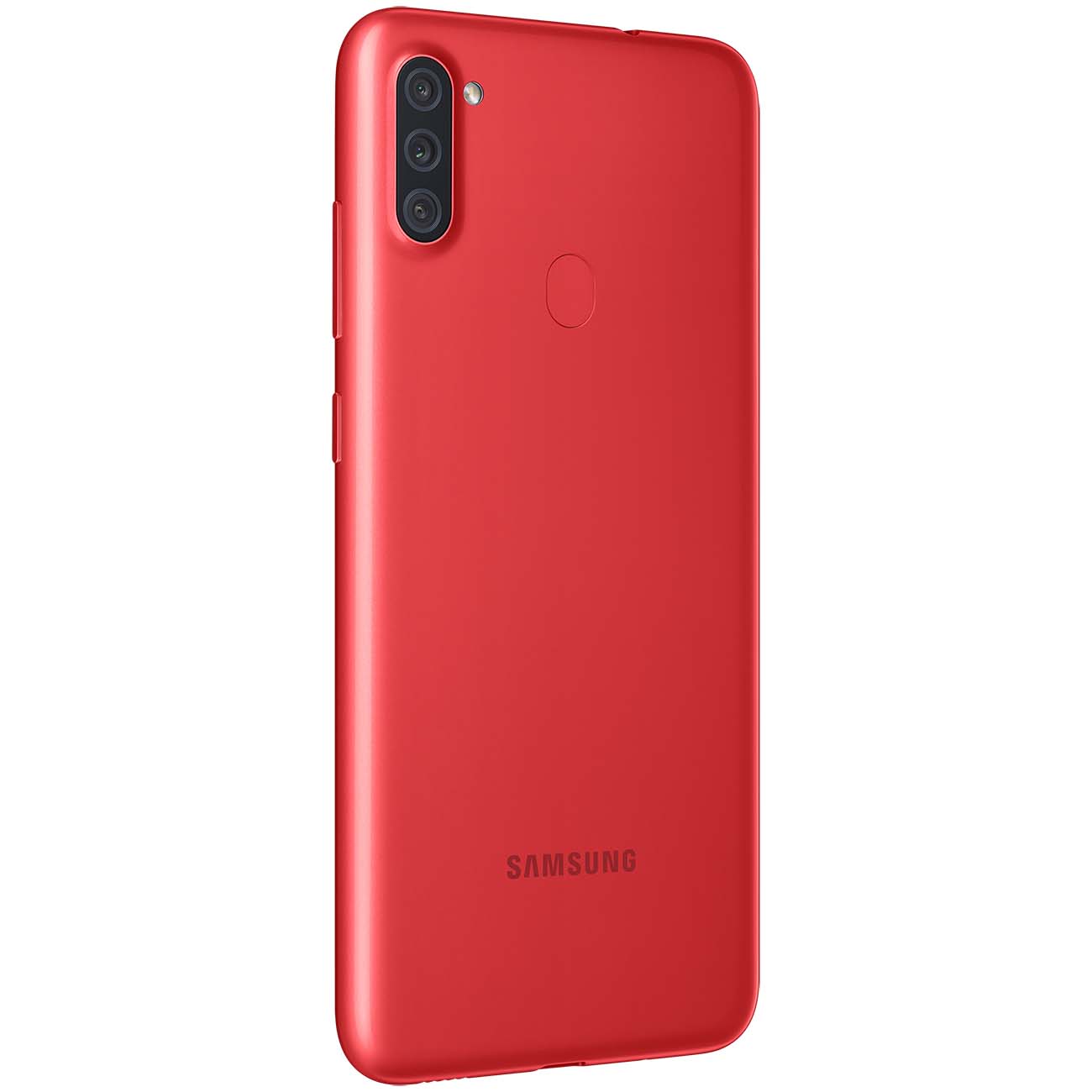Восстановленный смартфон Samsung Galaxy A11 2/32GB Red (SM-A115F/DSN), отличный