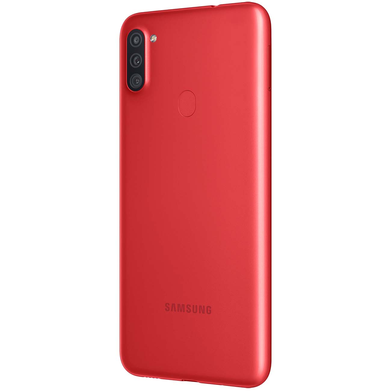 Восстановленный смартфон Samsung Galaxy A11 2/32GB Red (SM-A115F/DSN), как новый