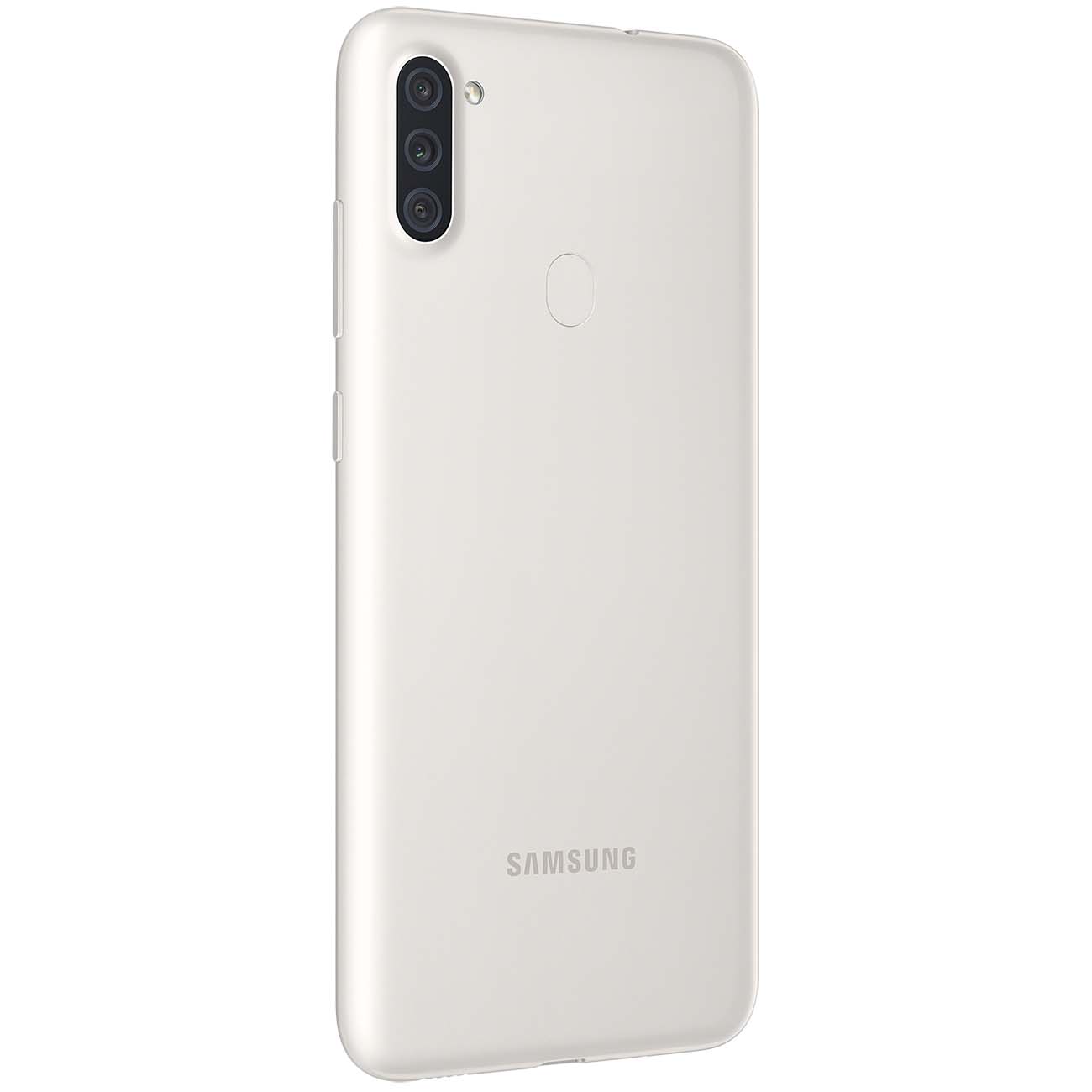Восстановленный смартфон Samsung Galaxy A11 2/32GB White (SM-A115F/DSN), отличный
