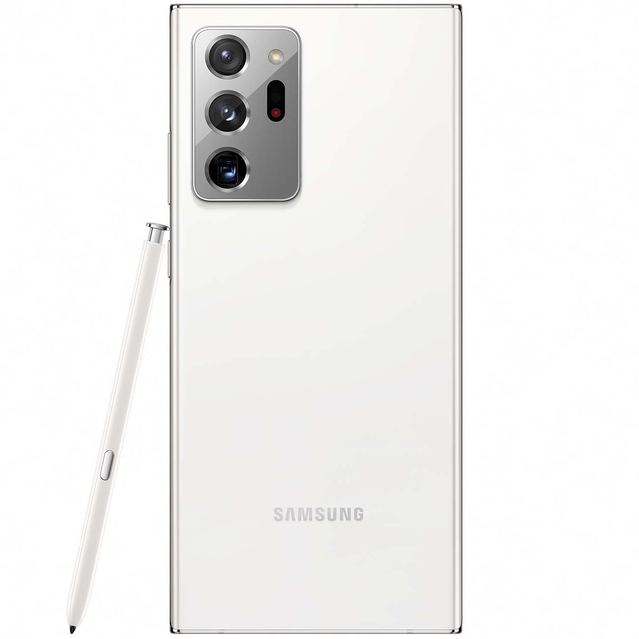 Восстановленный смартфон Samsung Galaxy Note20 Ultra 8/256GB White (SM-N985F/DS), хороший