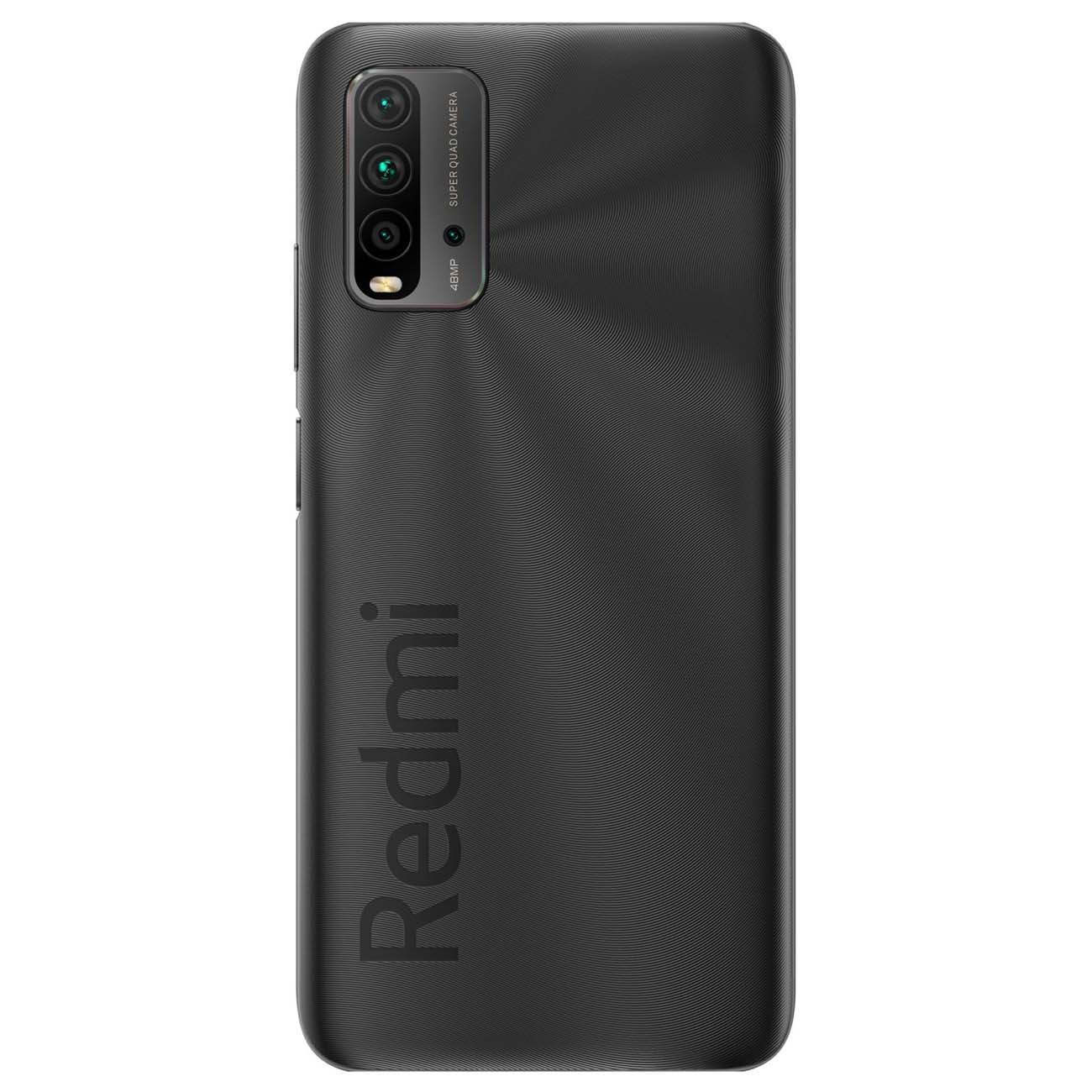 Восстановленный смартфон Xiaomi Redmi 9T 4/64GB Gray, хороший
