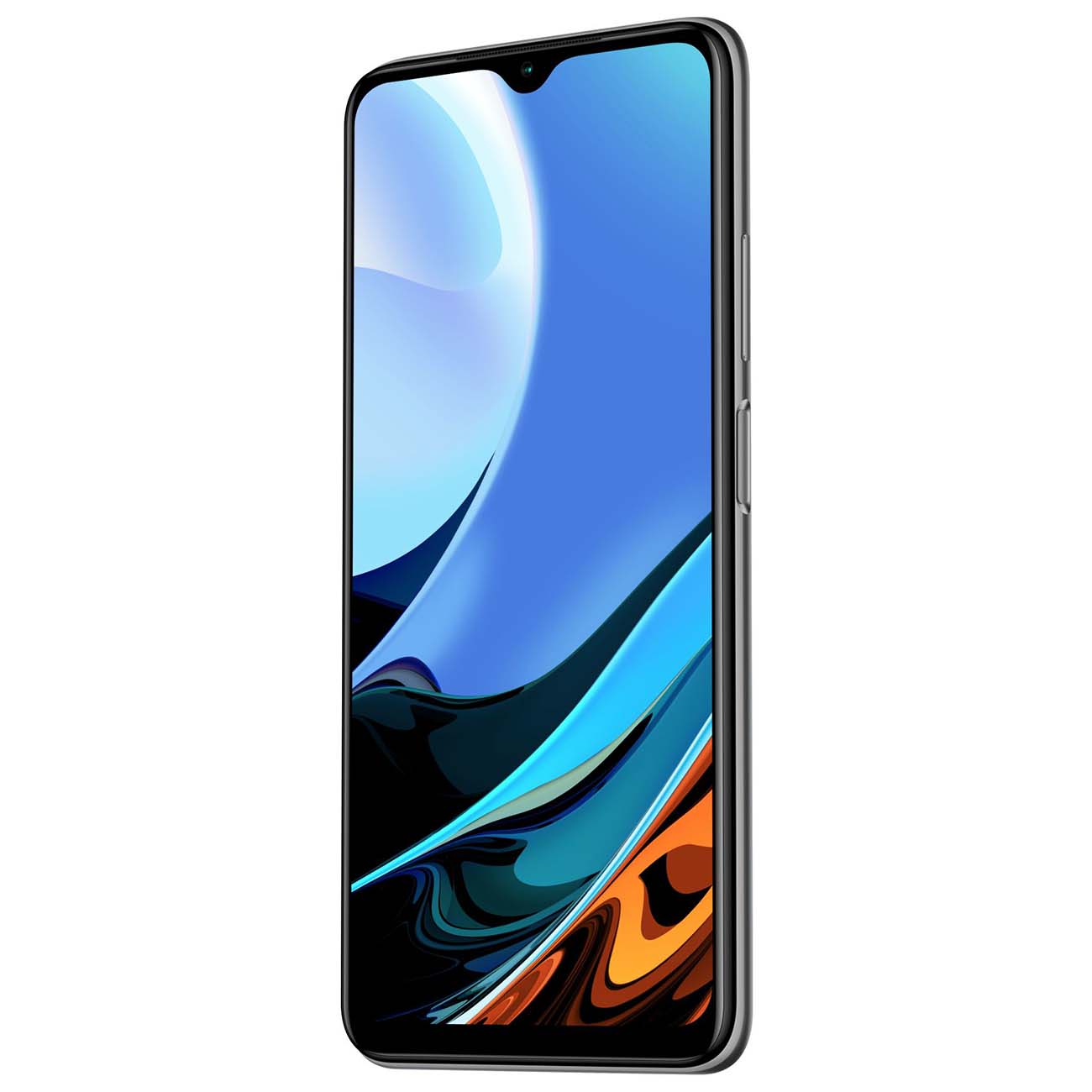 Восстановленный смартфон Xiaomi Redmi 9T 4/64GB Gray, хороший