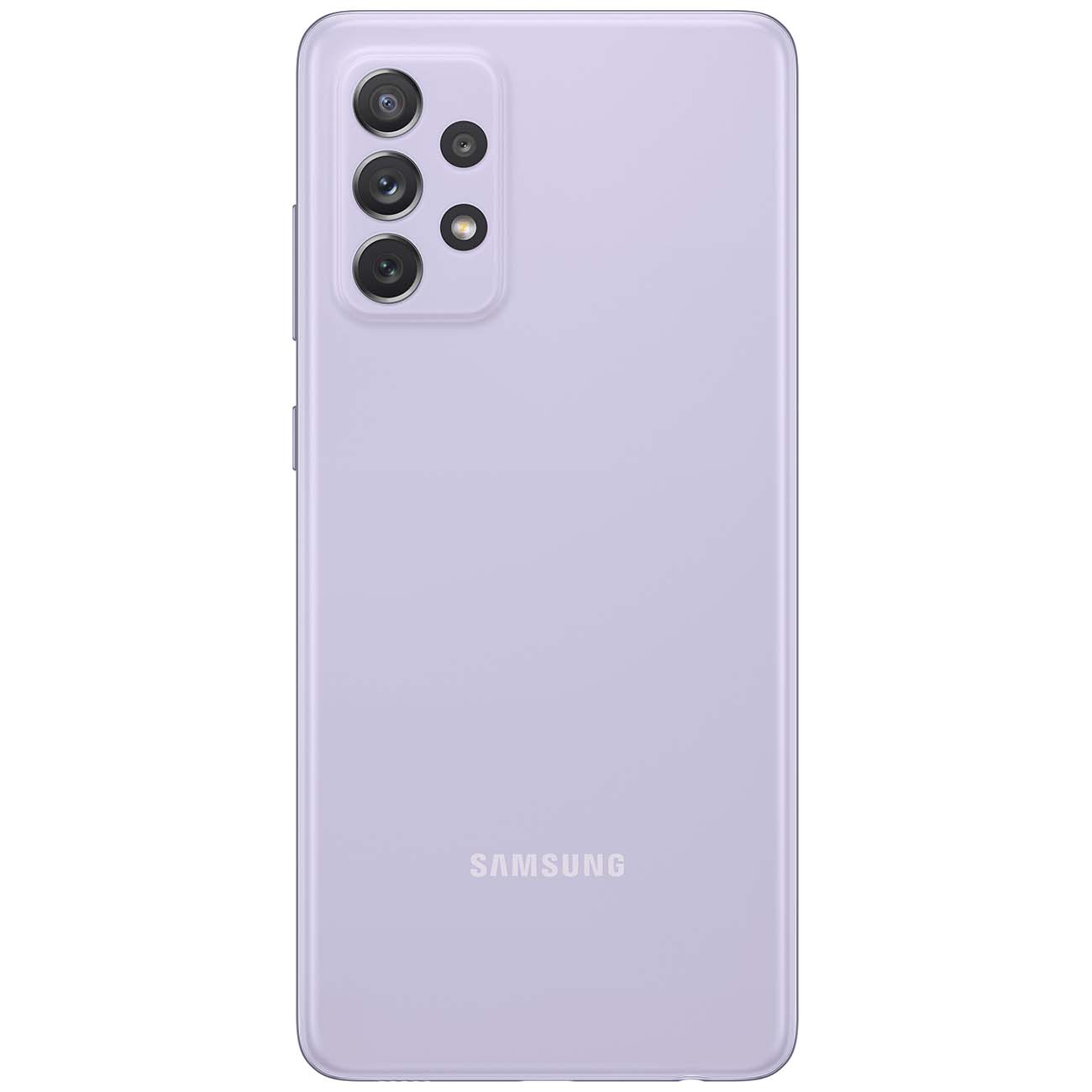 Восстановленный смартфон Samsung Galaxy A72 6/128GB Awesome Violet (SM-A725F), отличный