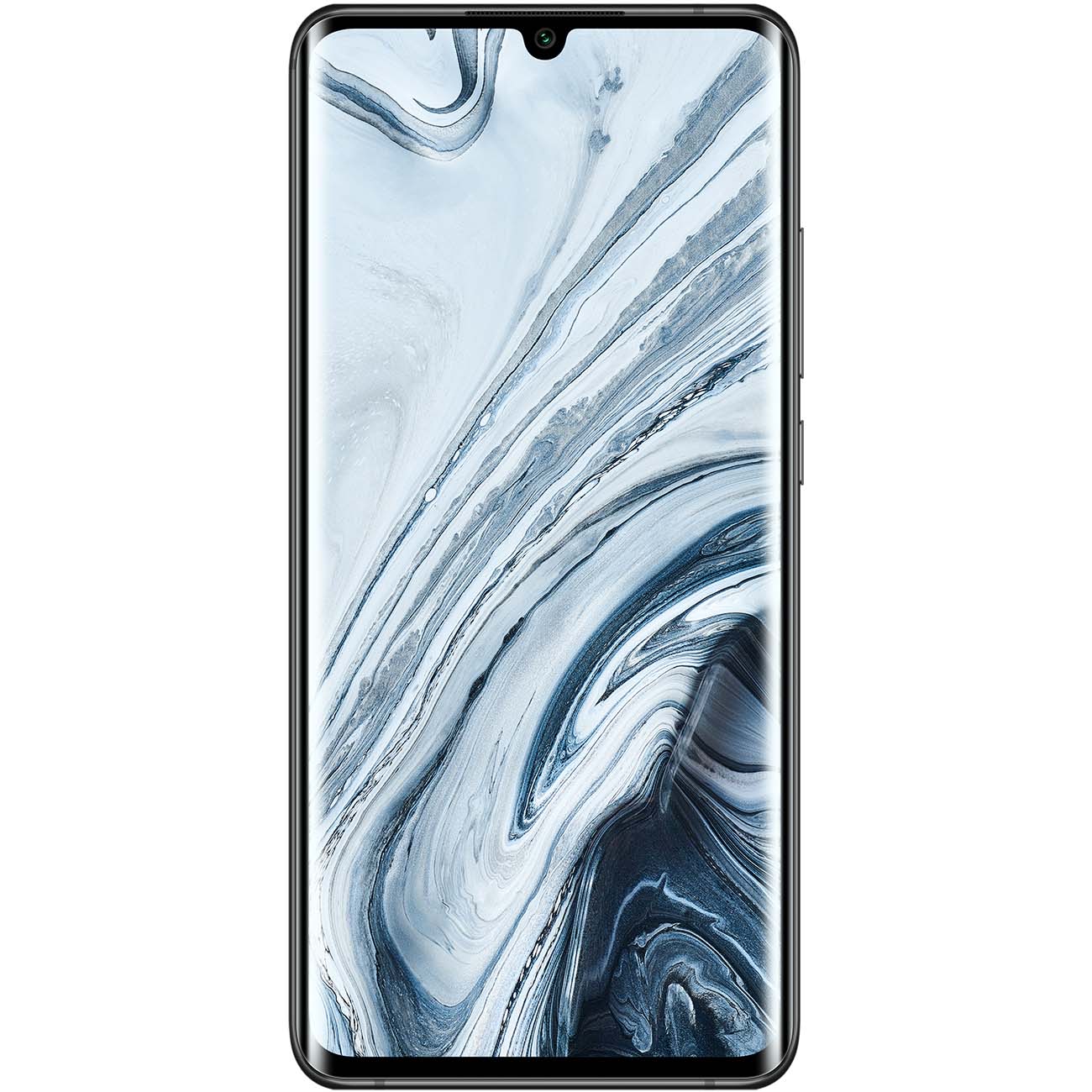 Восстановленный смартфон Xiaomi Mi Note 10 6/128GB черная полночь, отличный