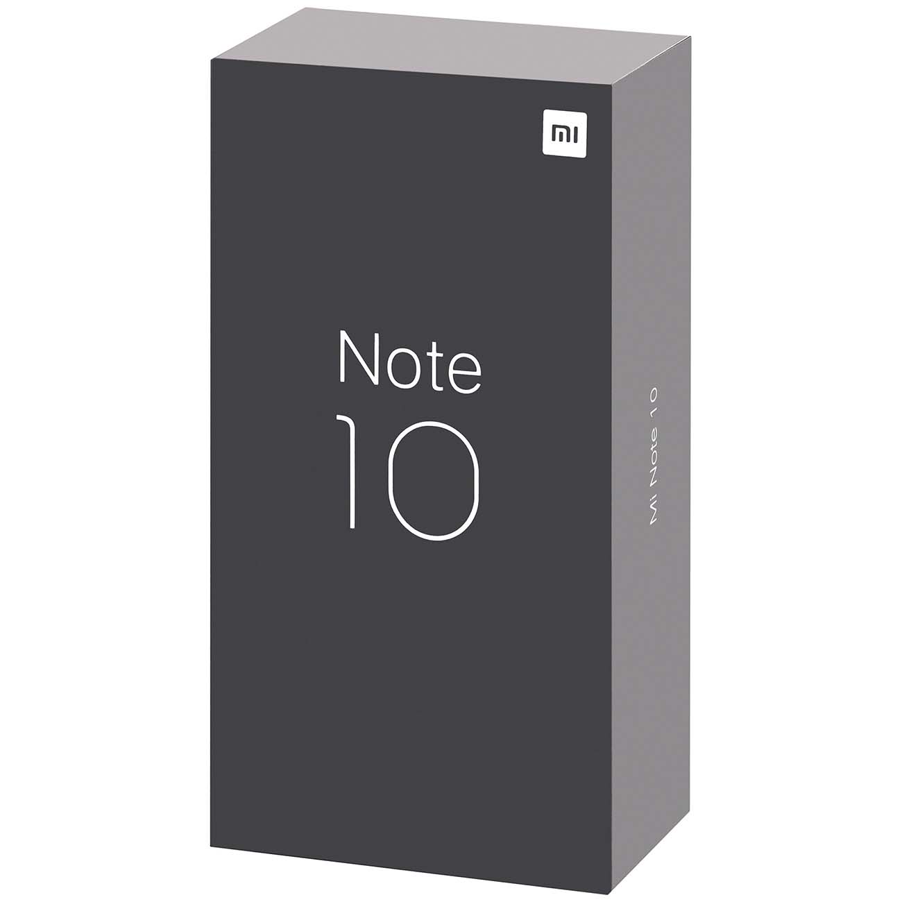 Восстановленный смартфон Xiaomi Mi Note 10 6/128GB черная полночь, отличный