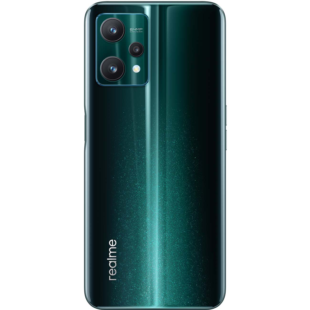 Восстановленный смартфон realme 9 Pro 5G 8/128GB аврора зеленый (RMX3472), отличный