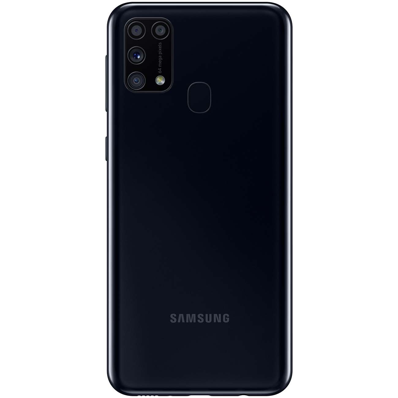 Восстановленный смартфон Samsung Galaxy M31 6/128GB Black (SM-M315F/DSN), отличный