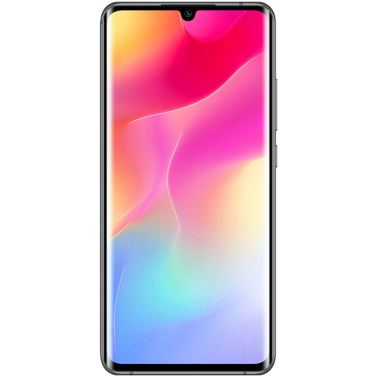 Восстановленный смартфон Xiaomi Mi Note 10 Lite 6/128GB черная полночь, как новый