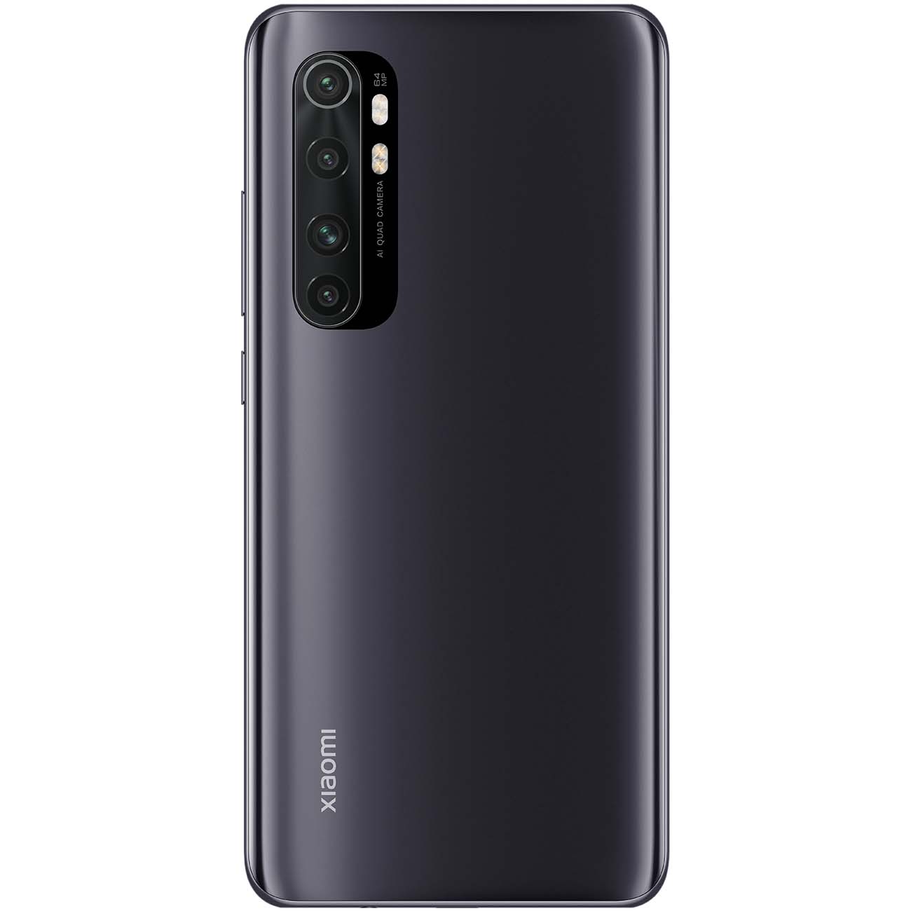 Восстановленный смартфон Xiaomi Mi Note 10 Lite 6/128GB черная полночь, как новый